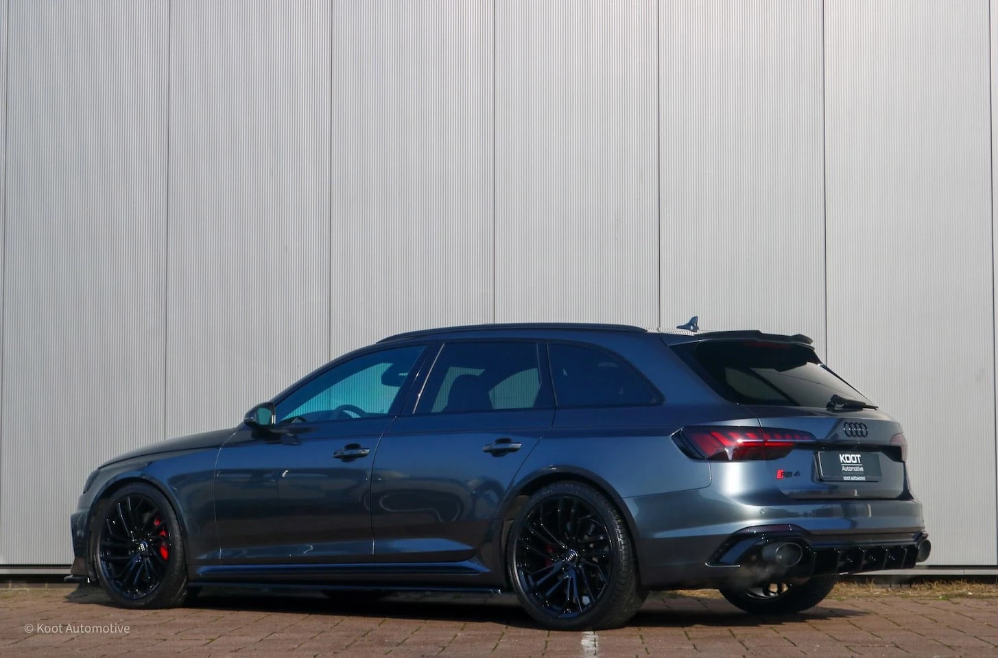 Hoofdafbeelding Audi RS4