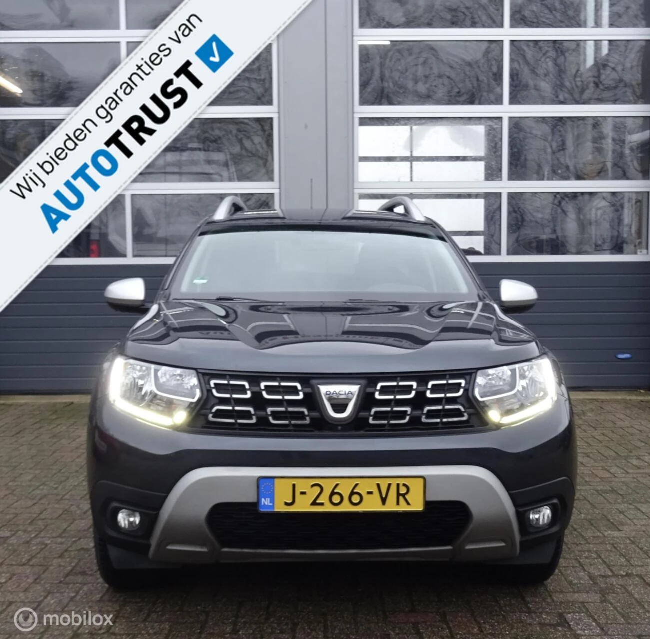 Hoofdafbeelding Dacia Duster