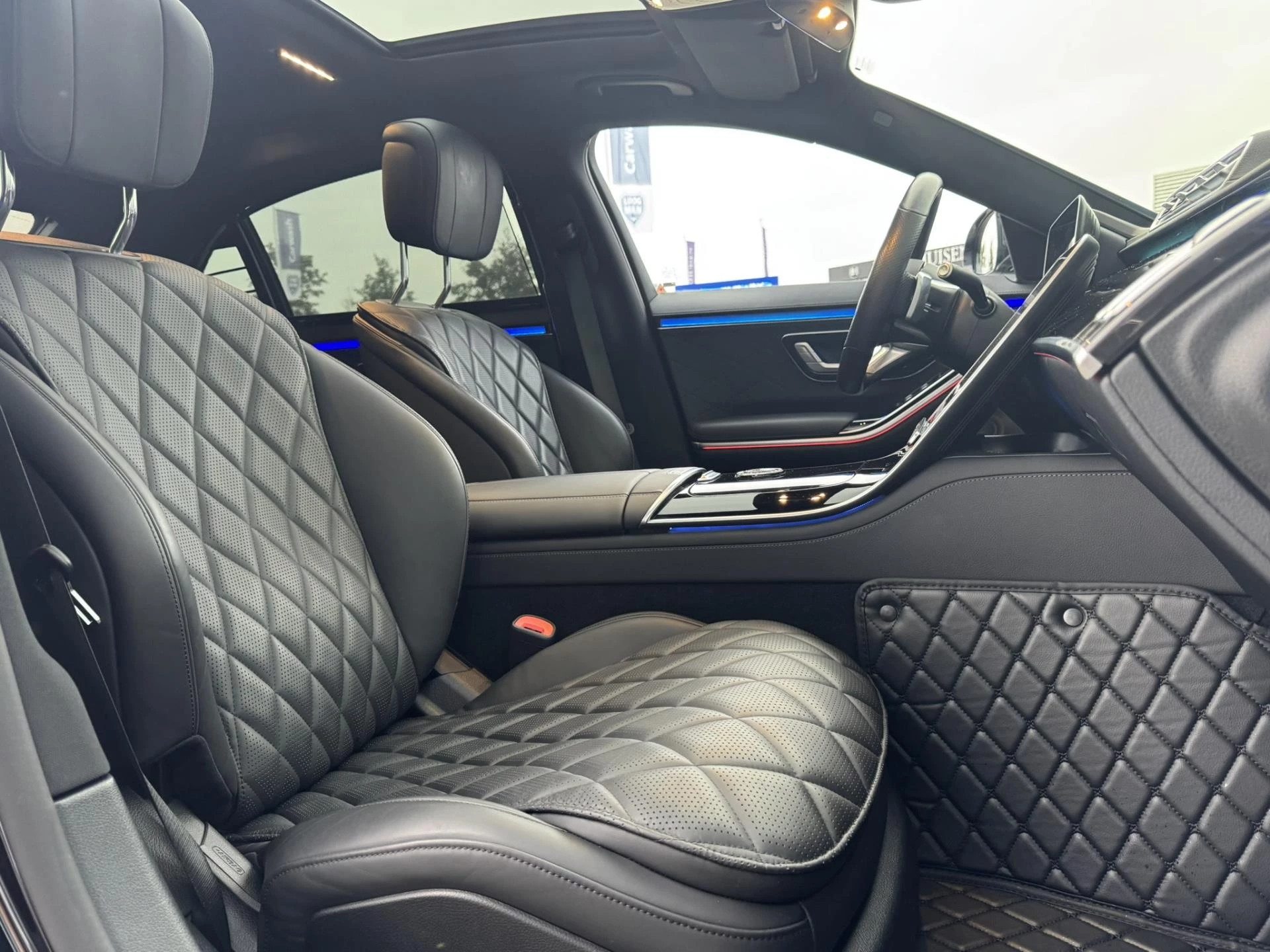 Hoofdafbeelding Mercedes-Benz S-Klasse