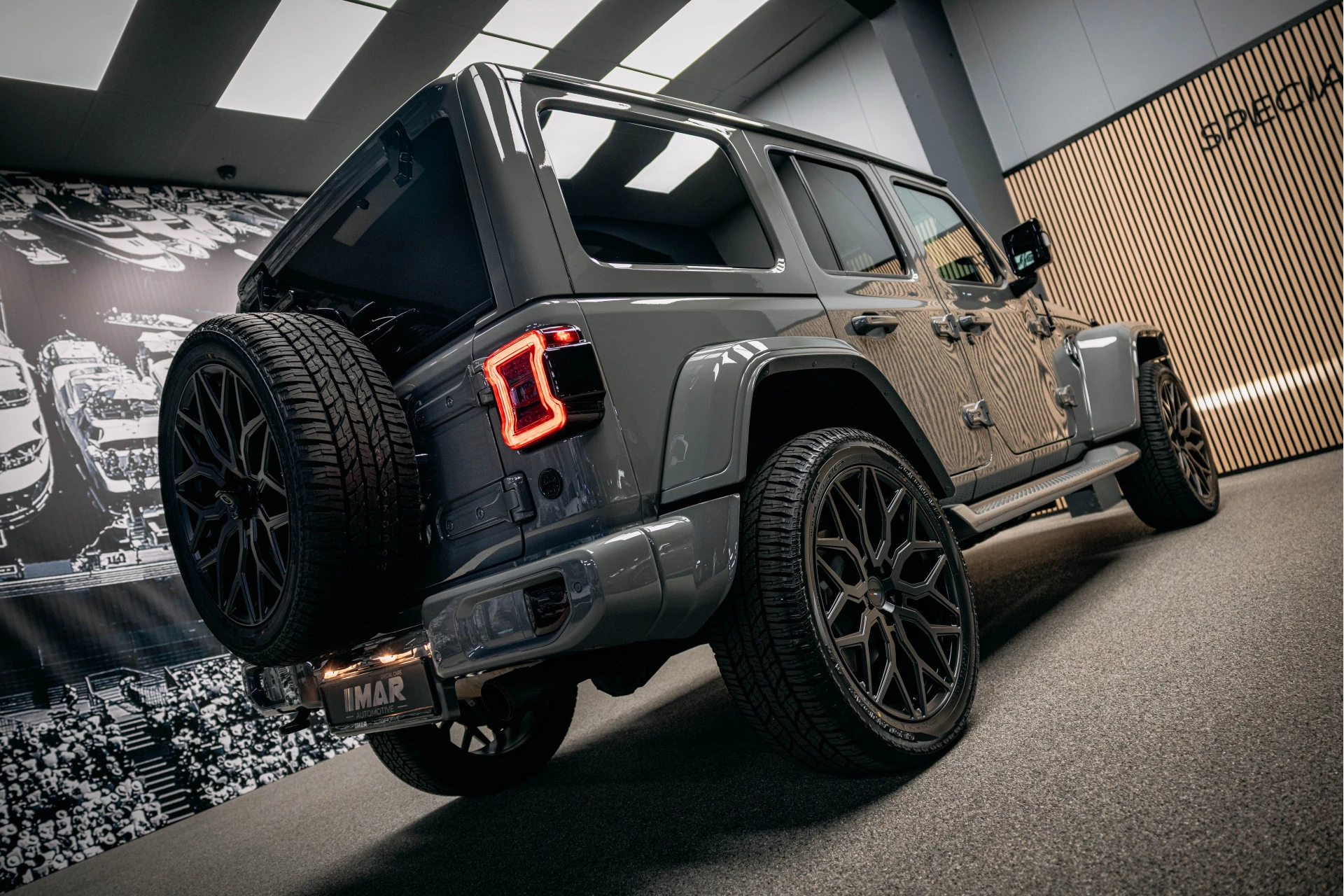Hoofdafbeelding Jeep Wrangler