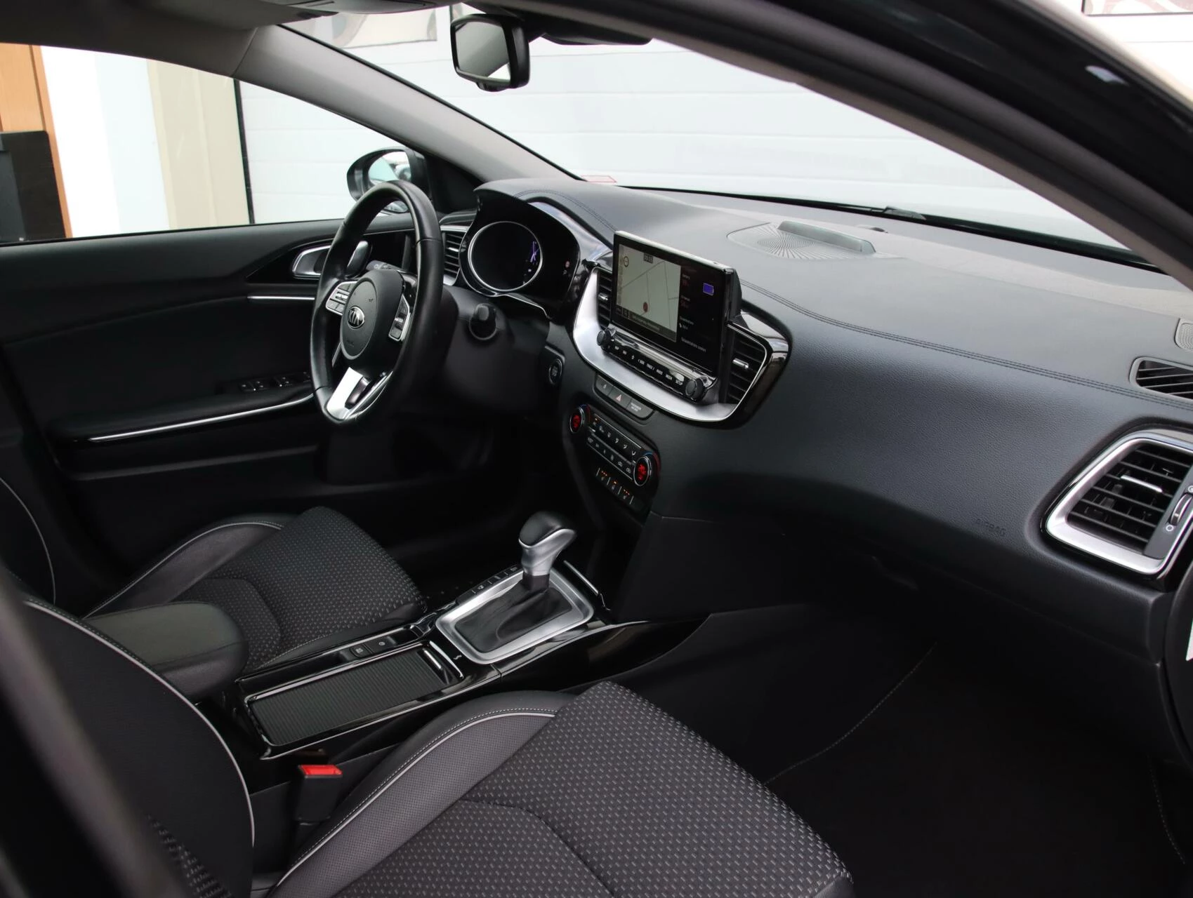Hoofdafbeelding Kia XCeed
