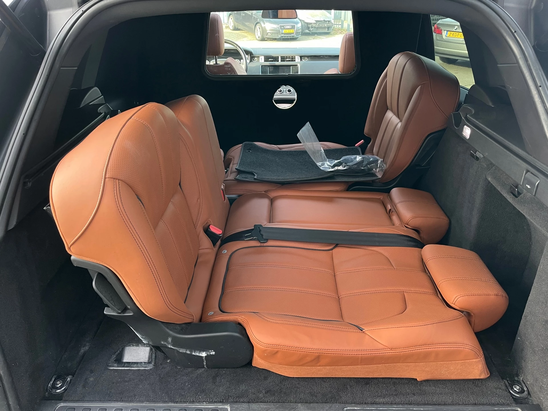 Hoofdafbeelding Land Rover Range Rover Sport