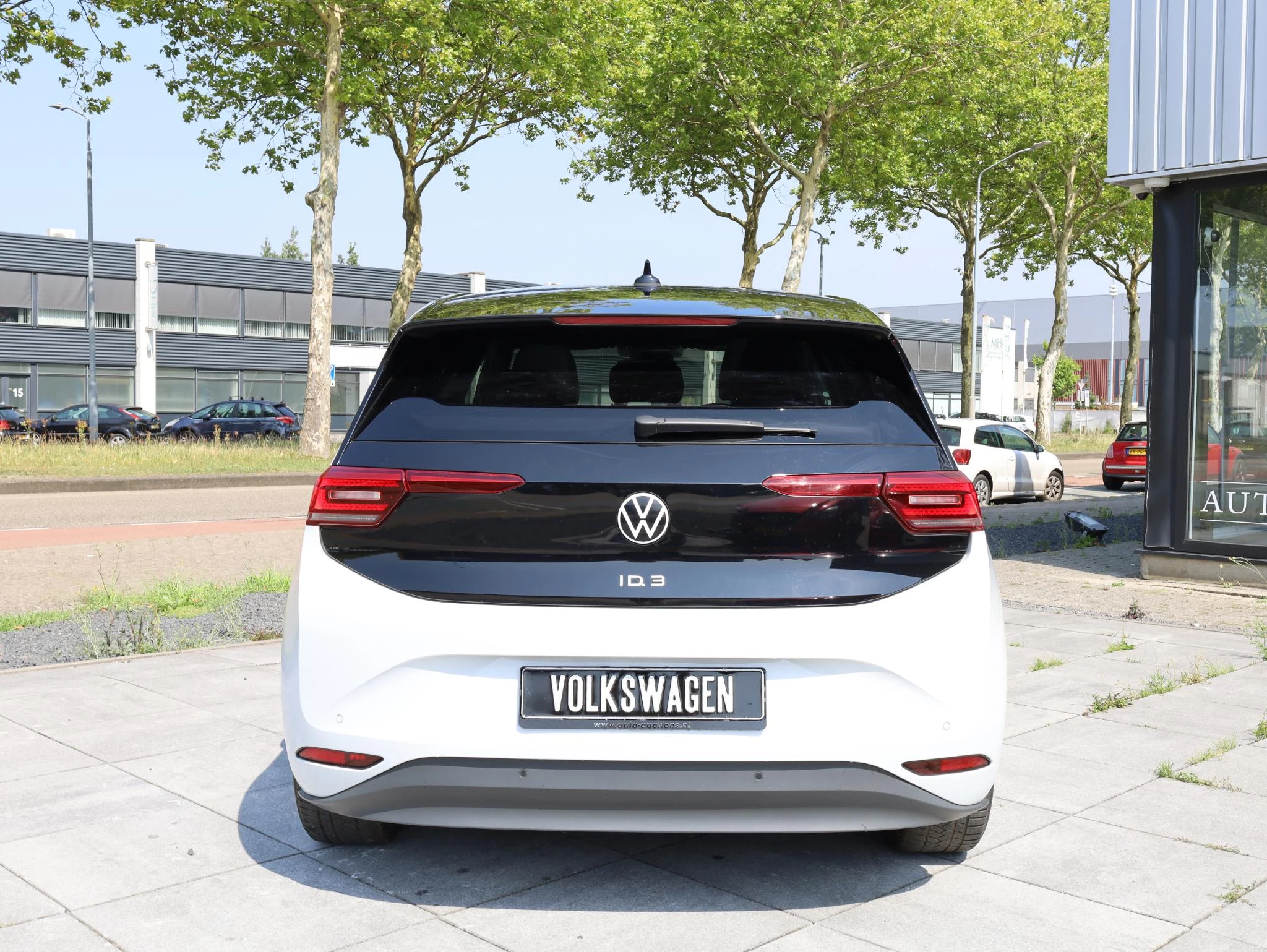 Hoofdafbeelding Volkswagen ID.3