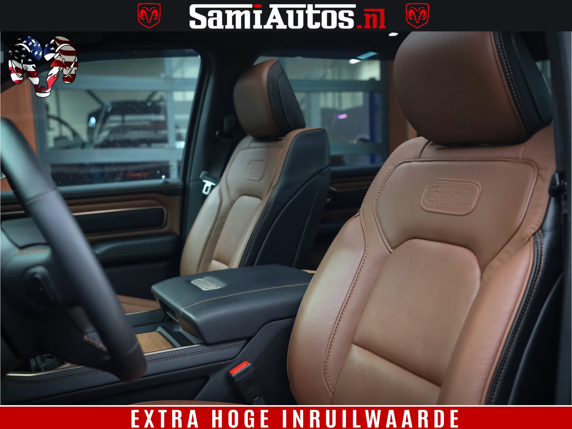 Hoofdafbeelding Dodge Ram 1500