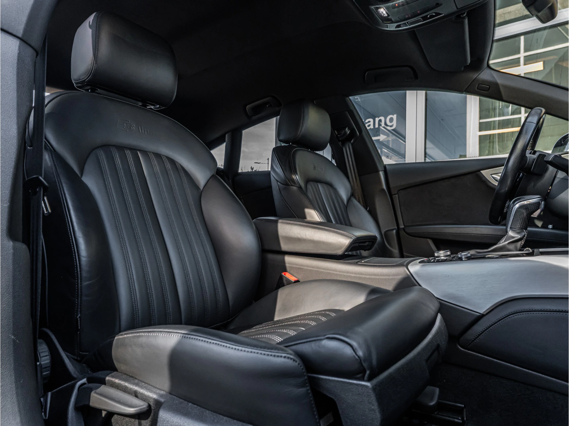 Hoofdafbeelding Audi A7