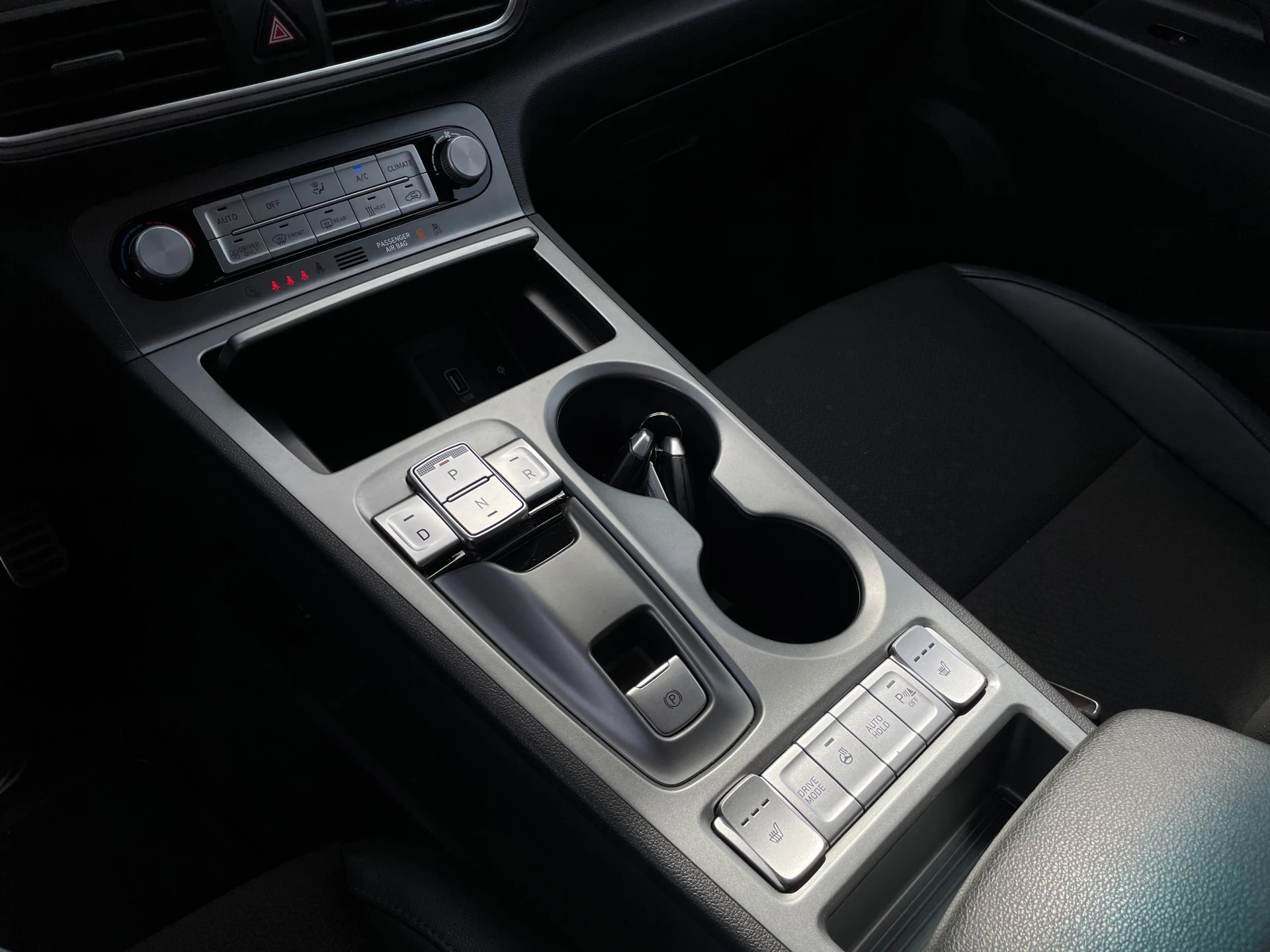 Hoofdafbeelding Hyundai Kona