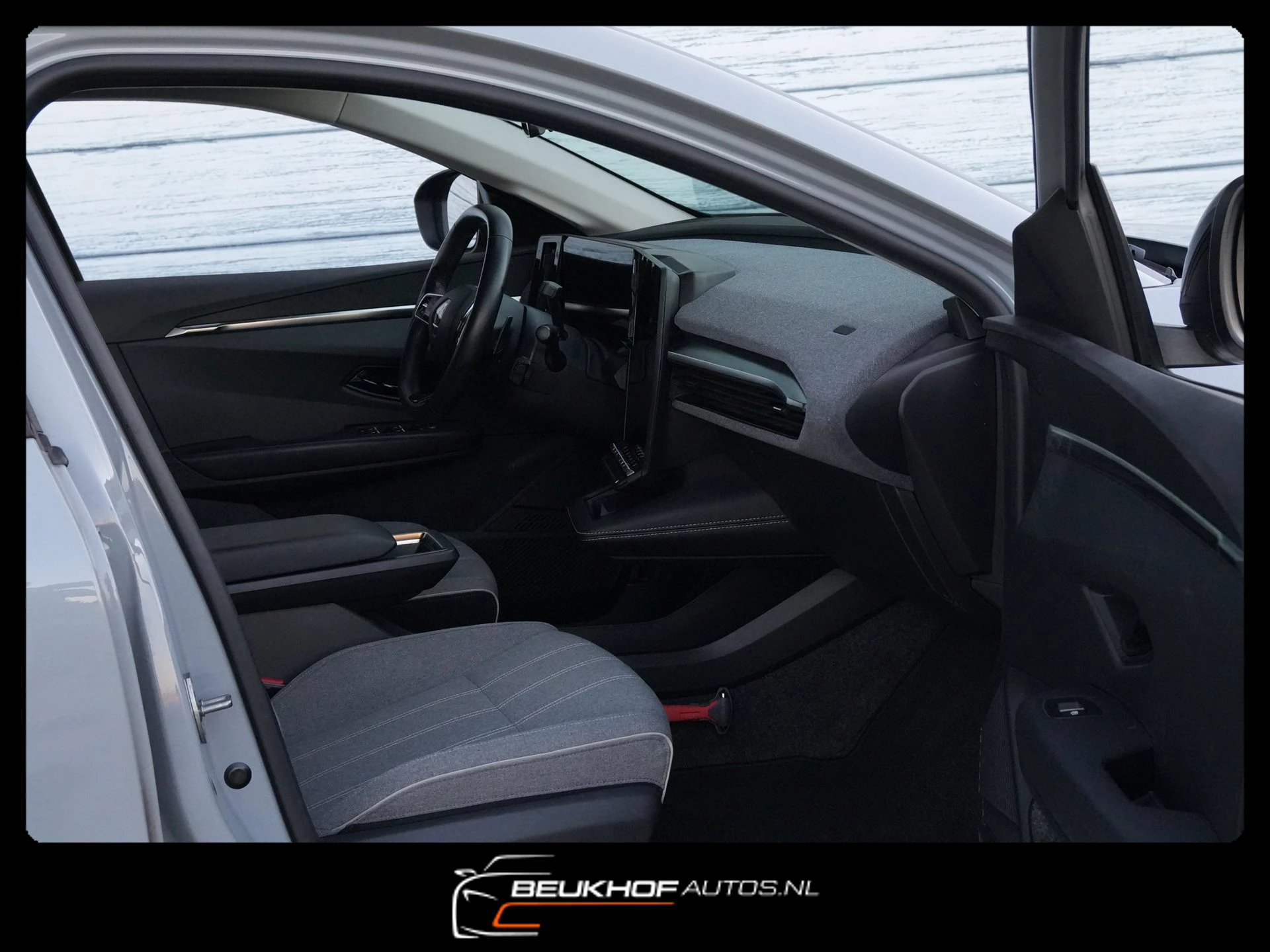 Hoofdafbeelding Renault Megane E-Tech