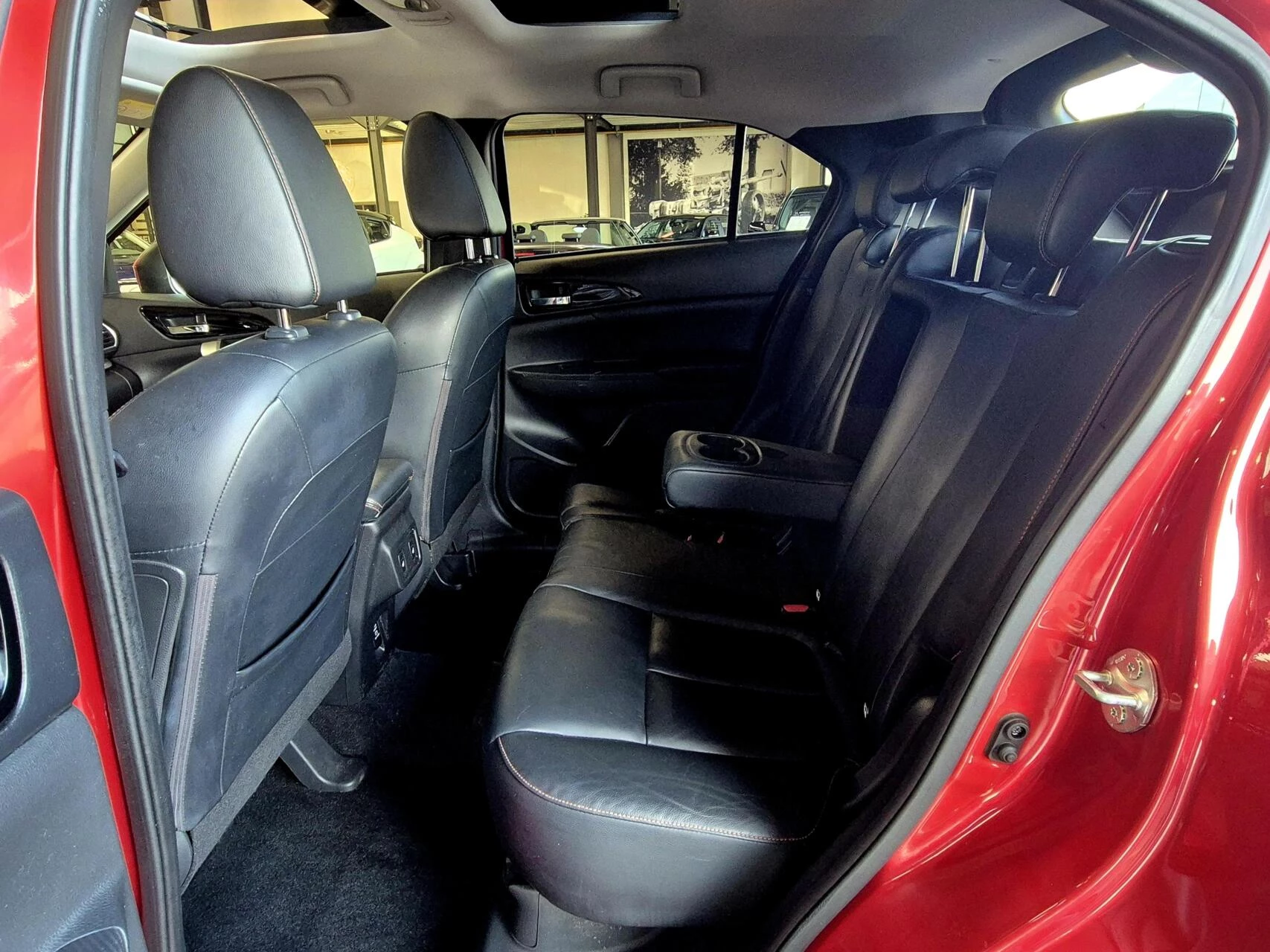 Hoofdafbeelding Mitsubishi Eclipse Cross