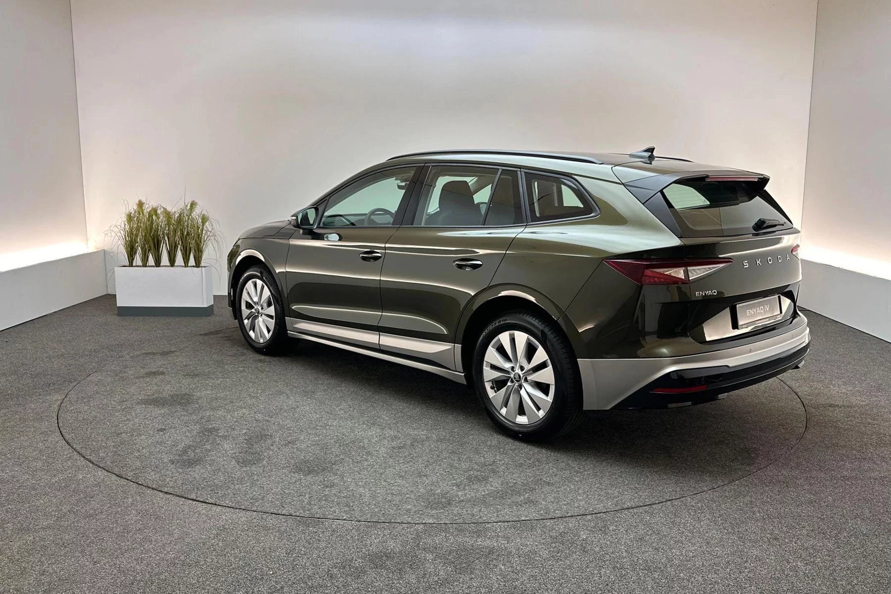 Hoofdafbeelding Škoda Enyaq iV