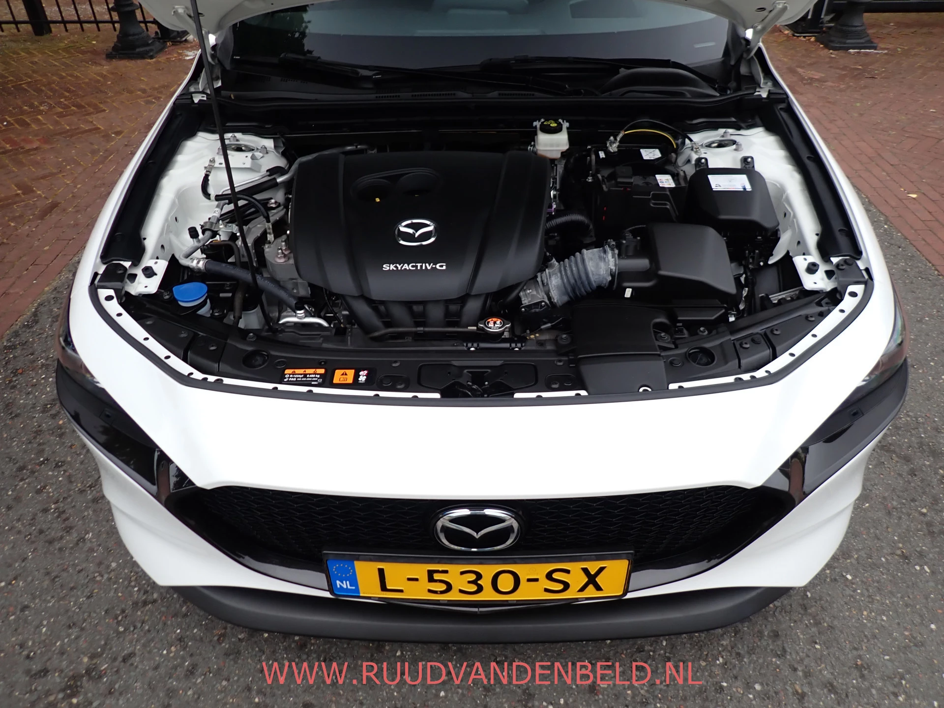 Hoofdafbeelding Mazda 3