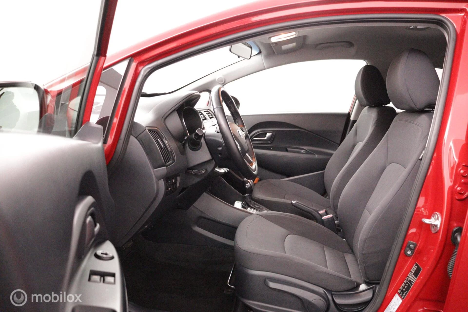 Hoofdafbeelding Kia Rio