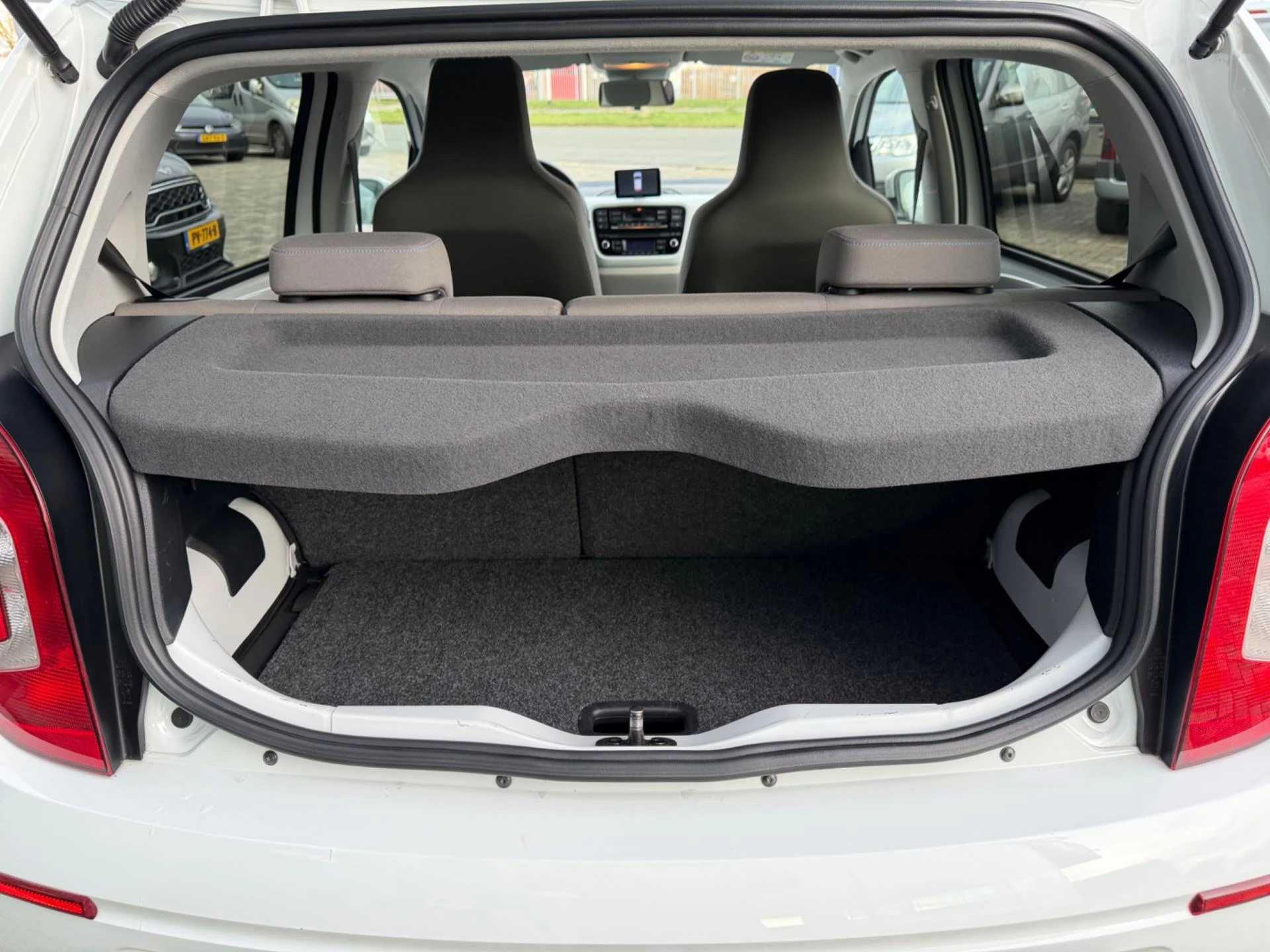 Hoofdafbeelding Volkswagen e-up!