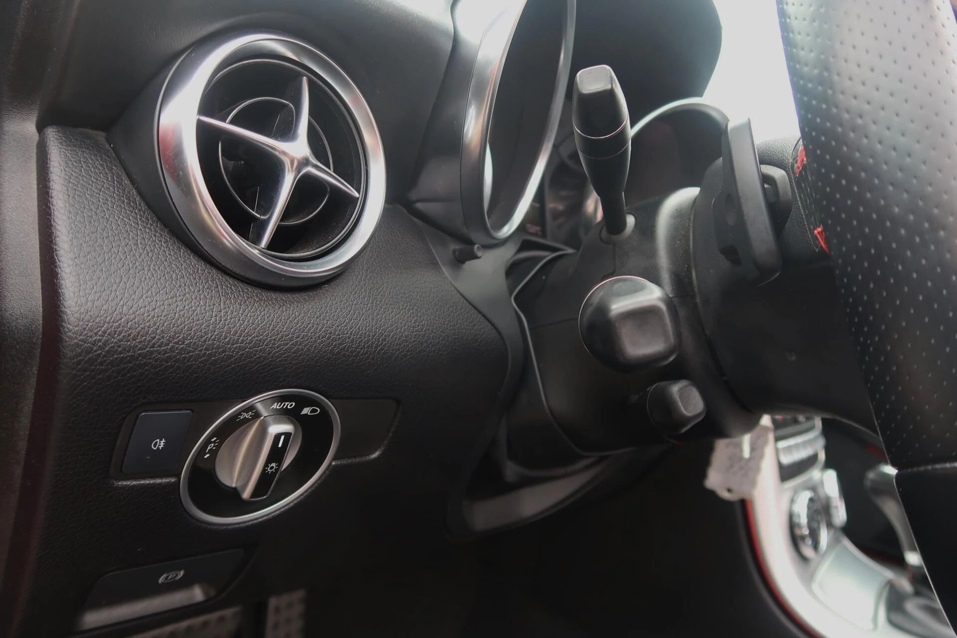 Hoofdafbeelding Mercedes-Benz SLK