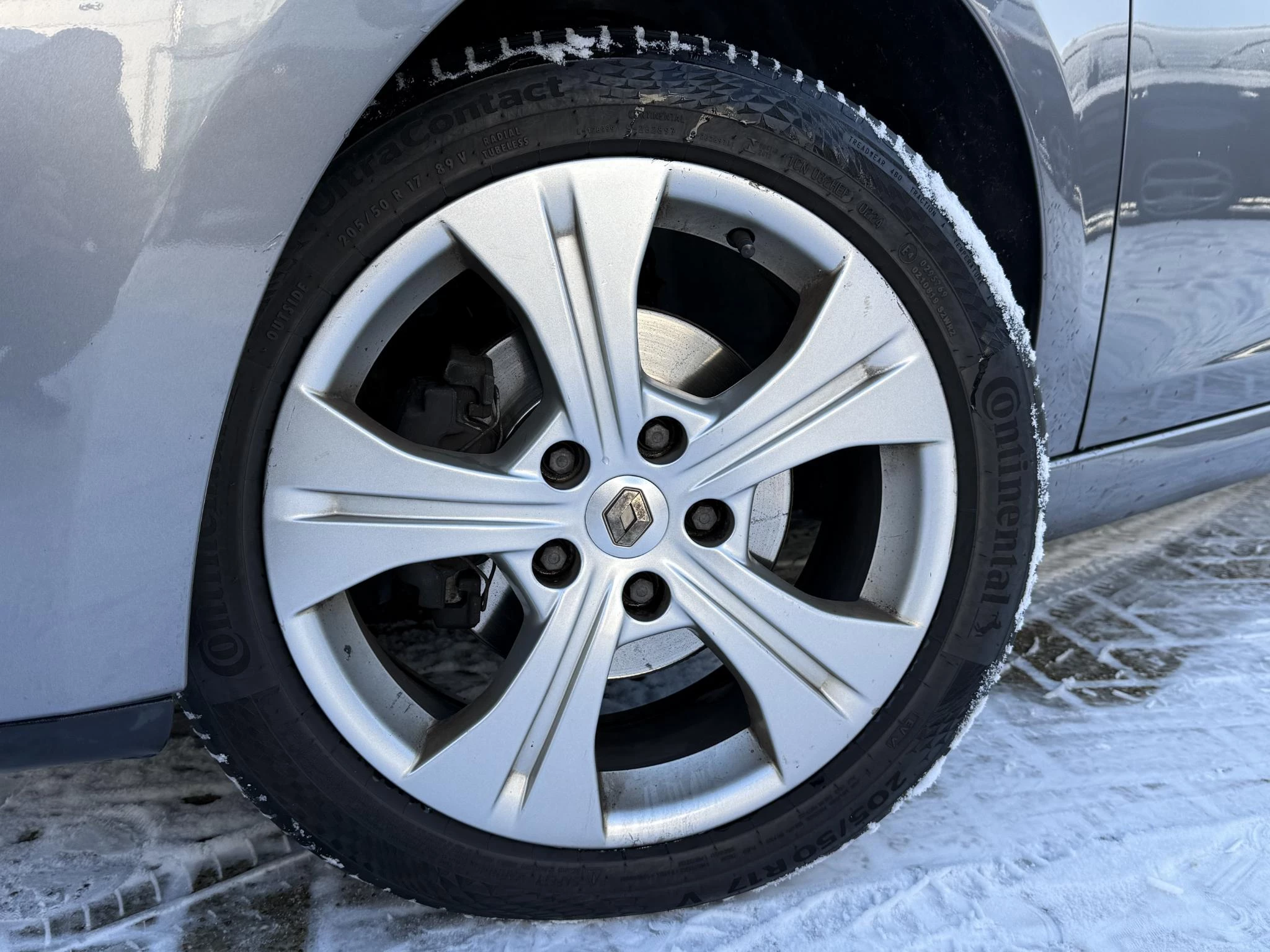 Hoofdafbeelding Renault Mégane