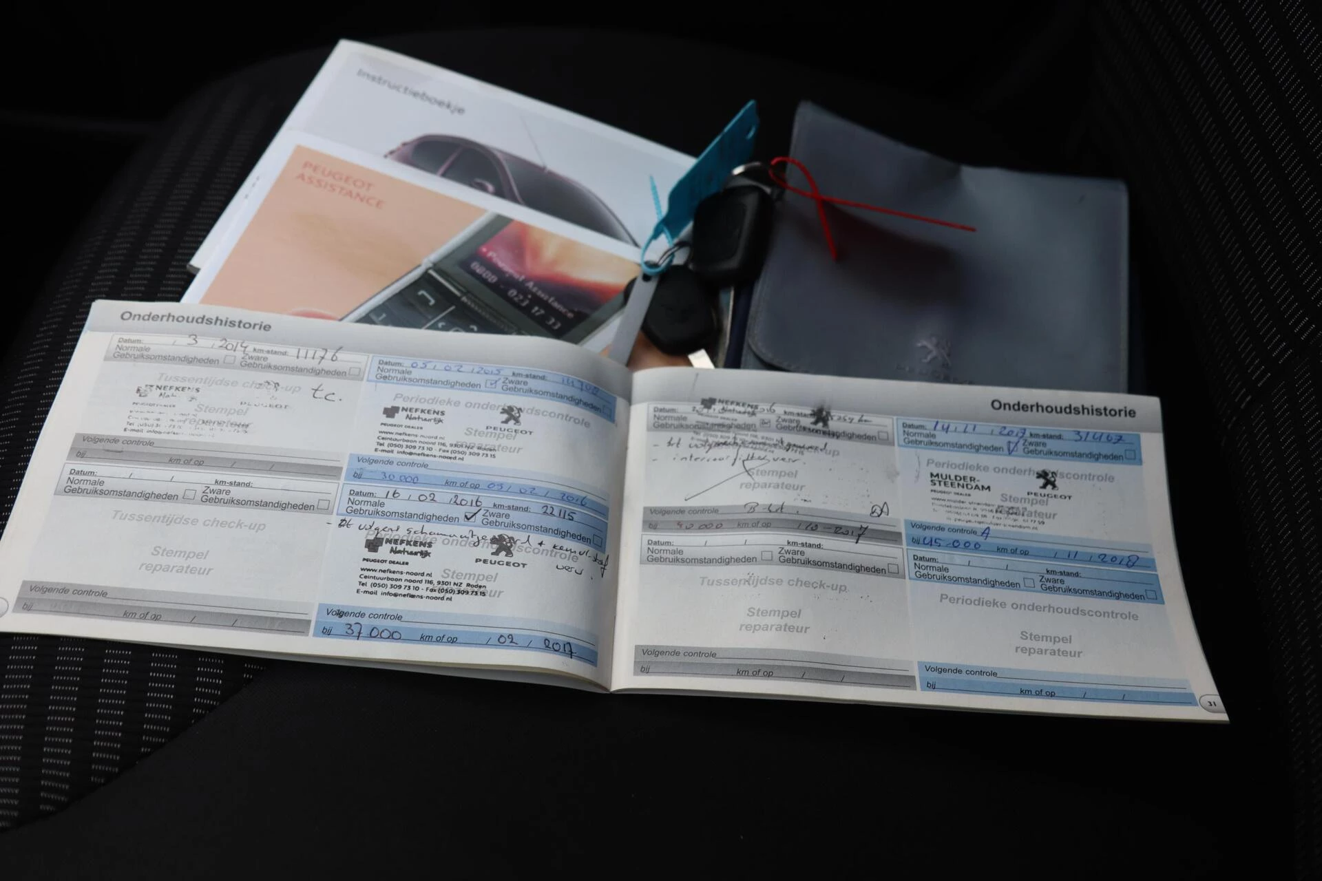 Hoofdafbeelding Peugeot 107