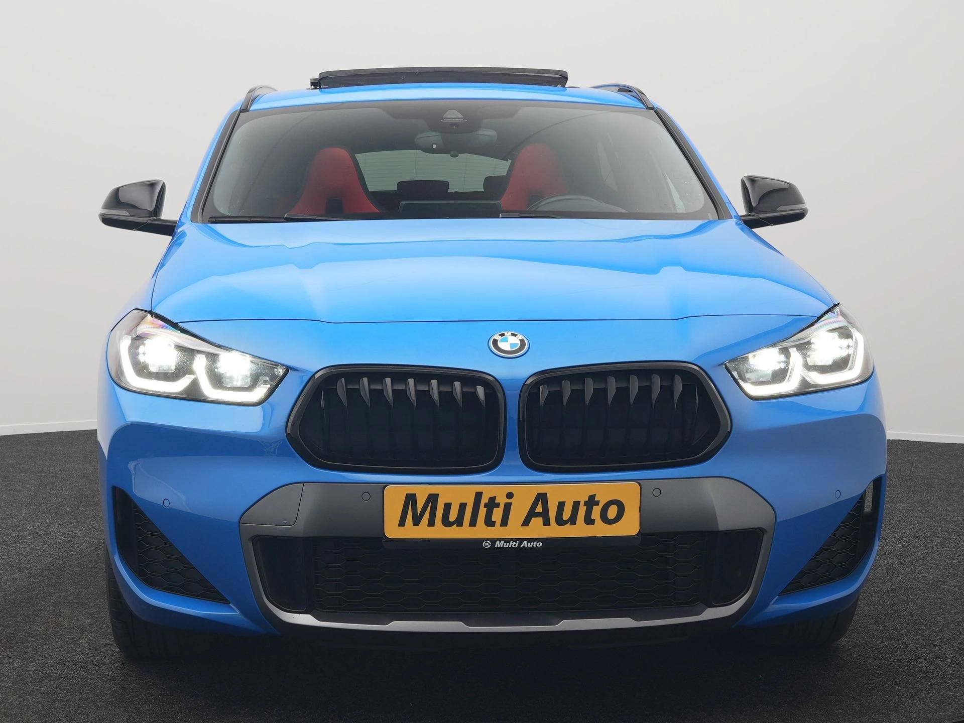 Hoofdafbeelding BMW X2