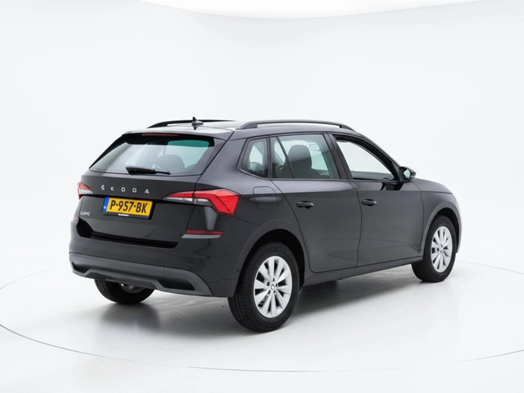 Hoofdafbeelding Škoda Kamiq