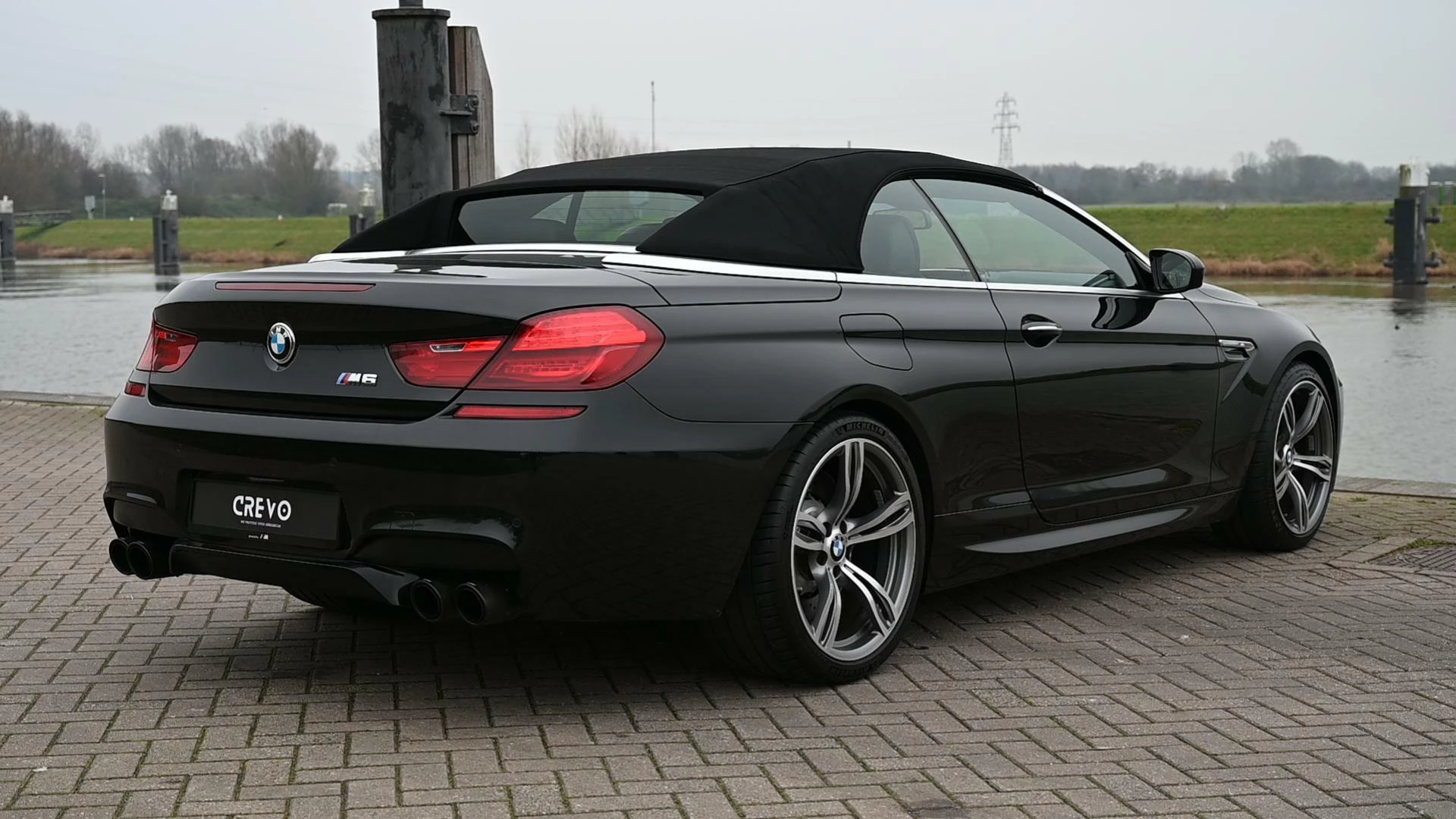 Hoofdafbeelding BMW M6