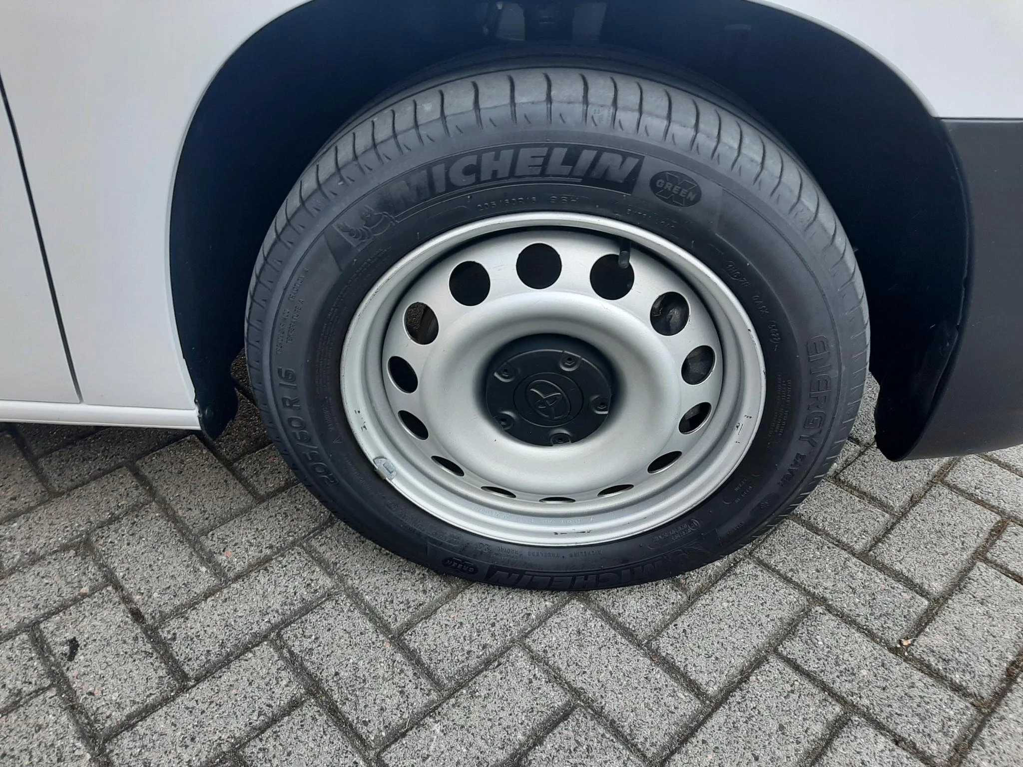 Hoofdafbeelding Toyota ProAce