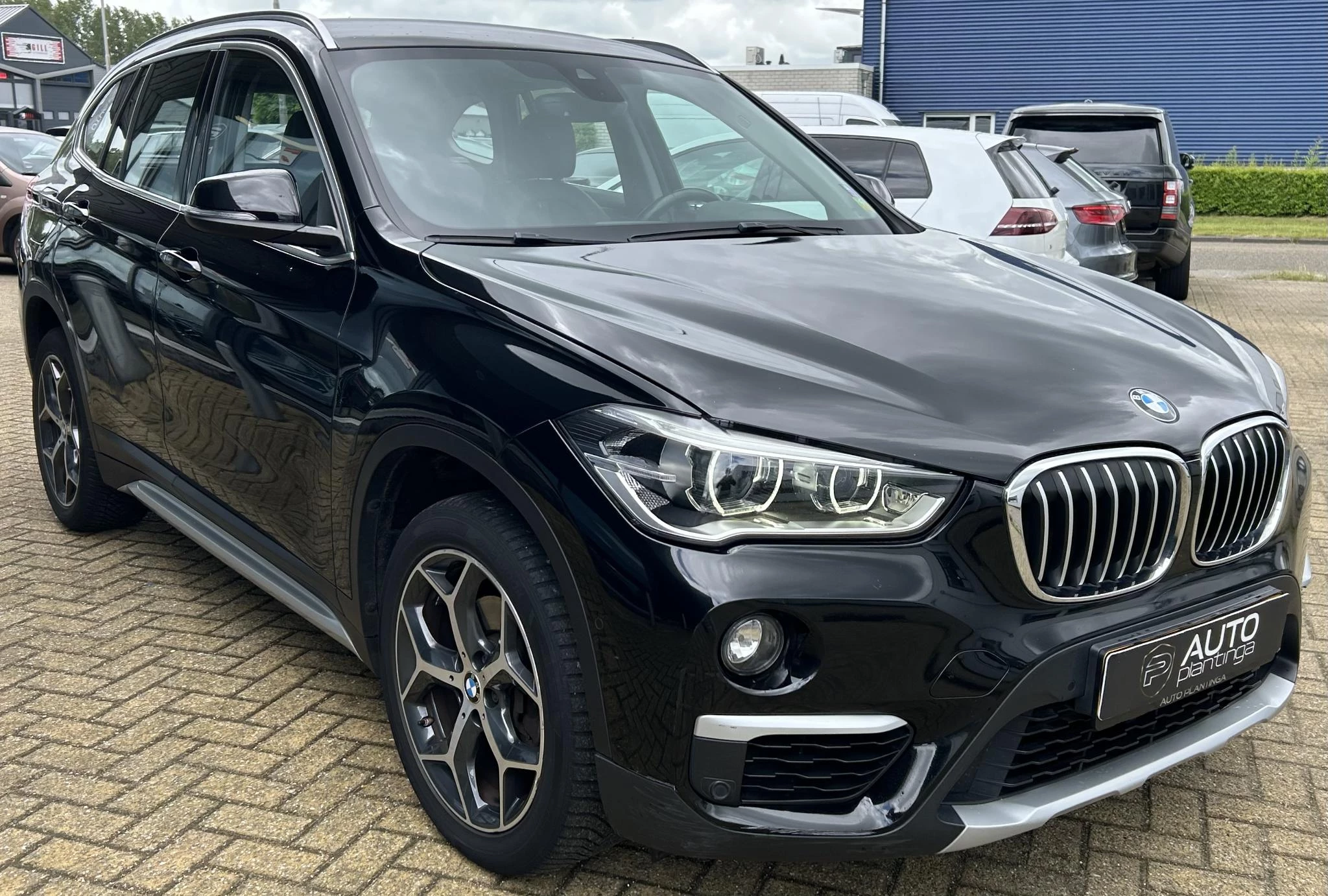 Hoofdafbeelding BMW X1