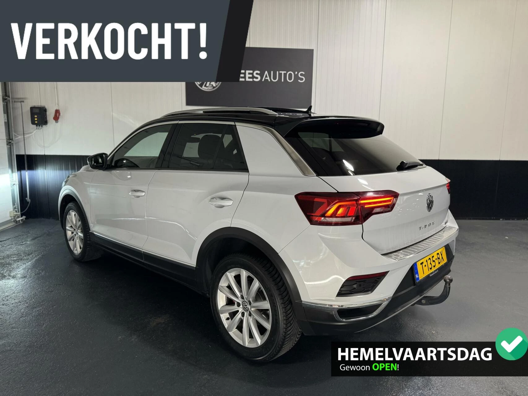 Hoofdafbeelding Volkswagen T-Roc
