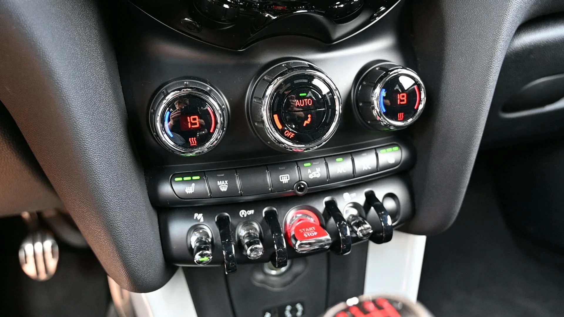 Hoofdafbeelding MINI Cooper S