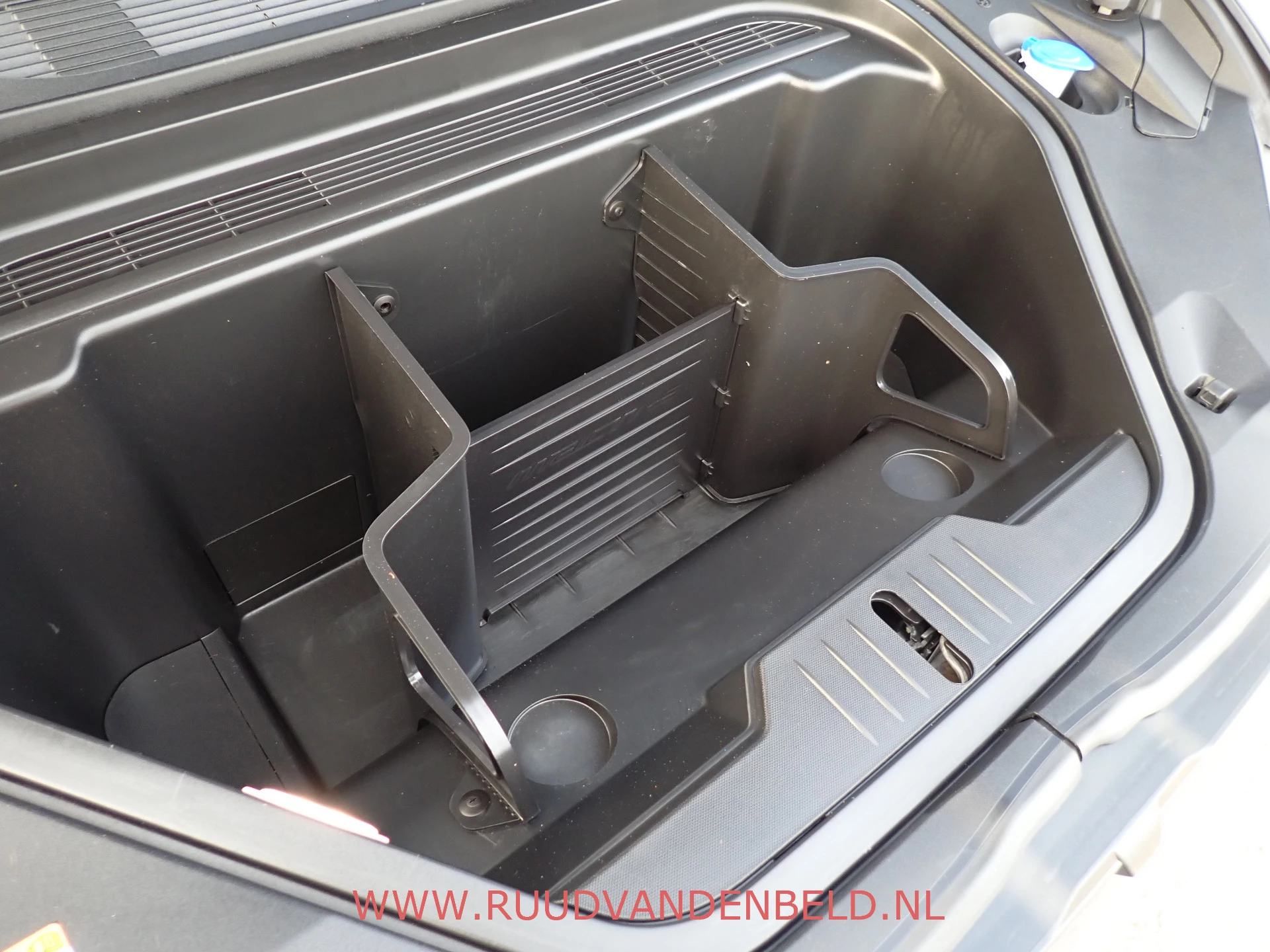 Hoofdafbeelding Ford Mustang Mach-E