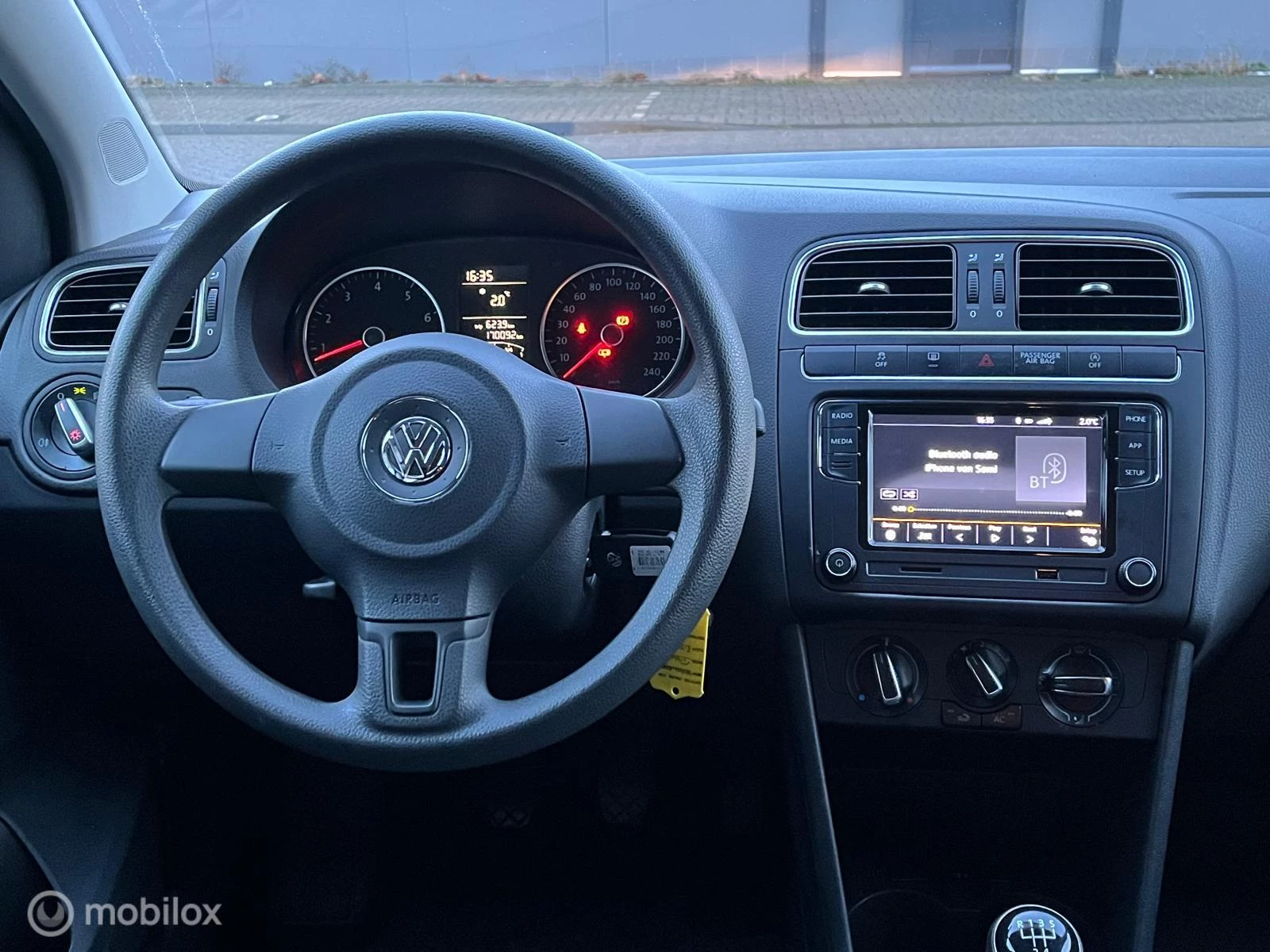 Hoofdafbeelding Volkswagen Golf Plus