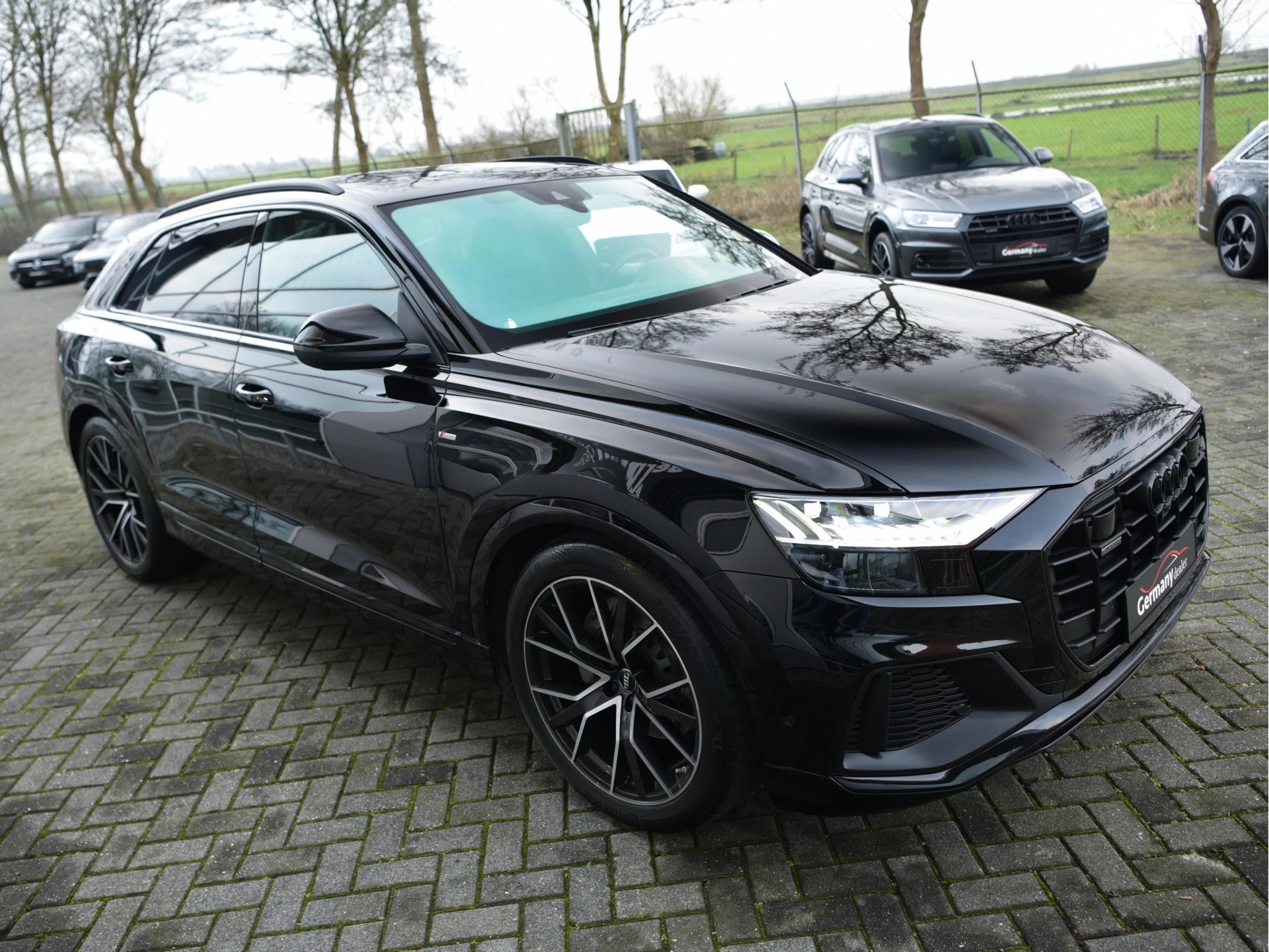 Hoofdafbeelding Audi Q8