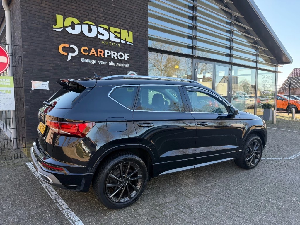 Hoofdafbeelding SEAT Ateca