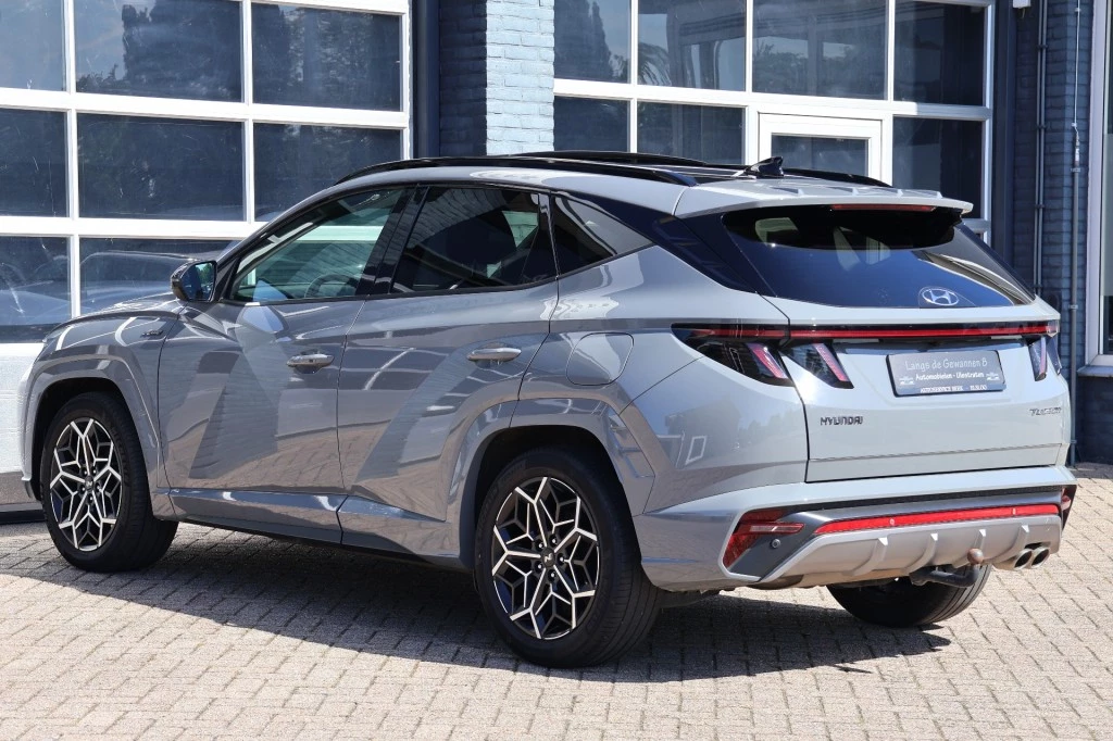 Hoofdafbeelding Hyundai Tucson