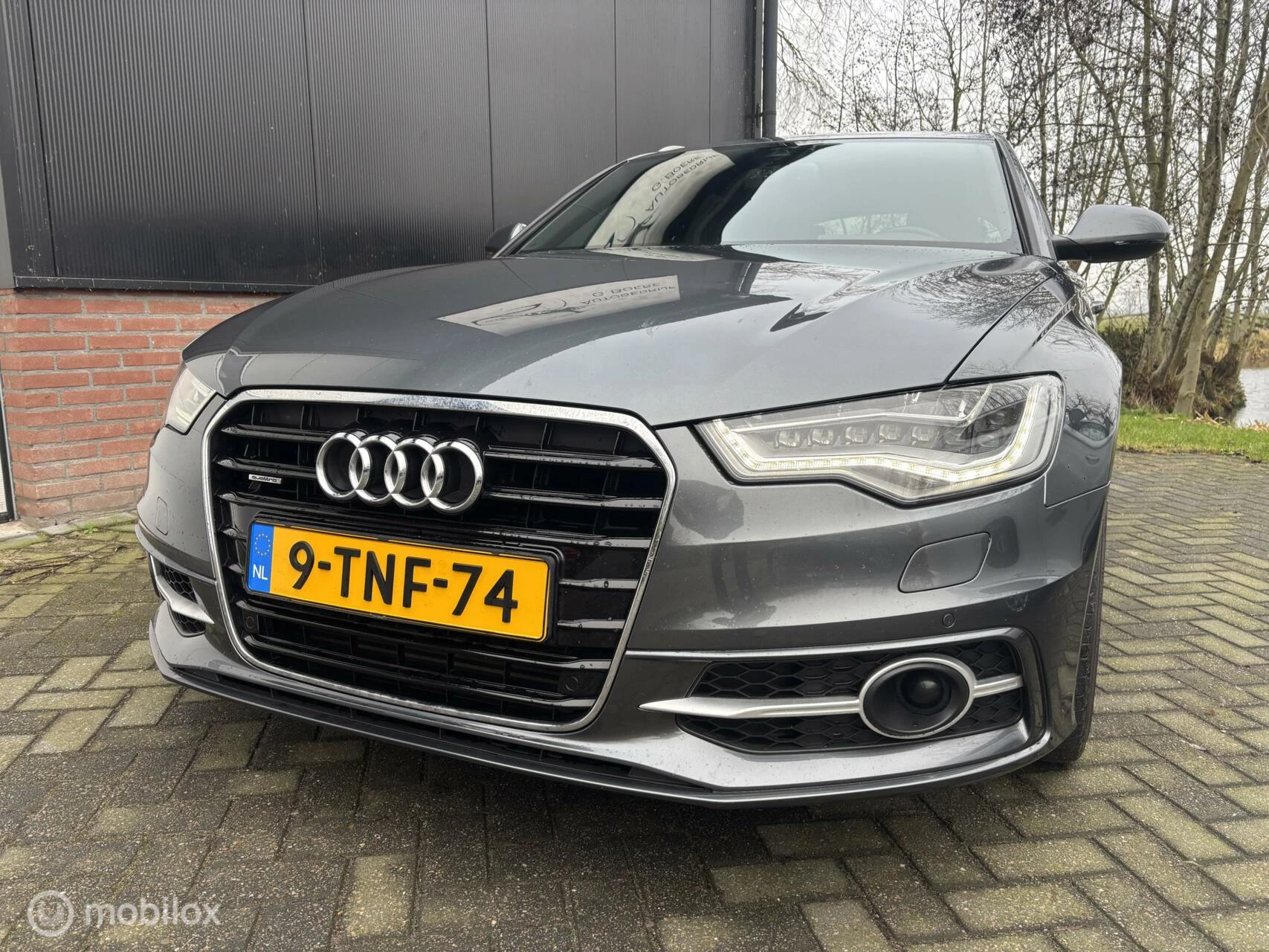 Hoofdafbeelding Audi A6