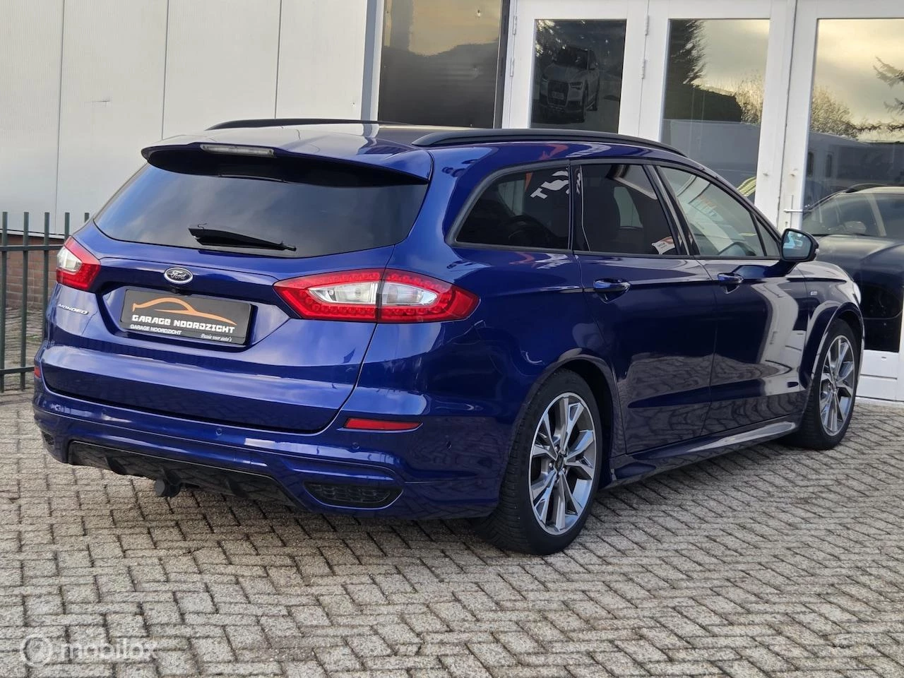 Hoofdafbeelding Ford Mondeo