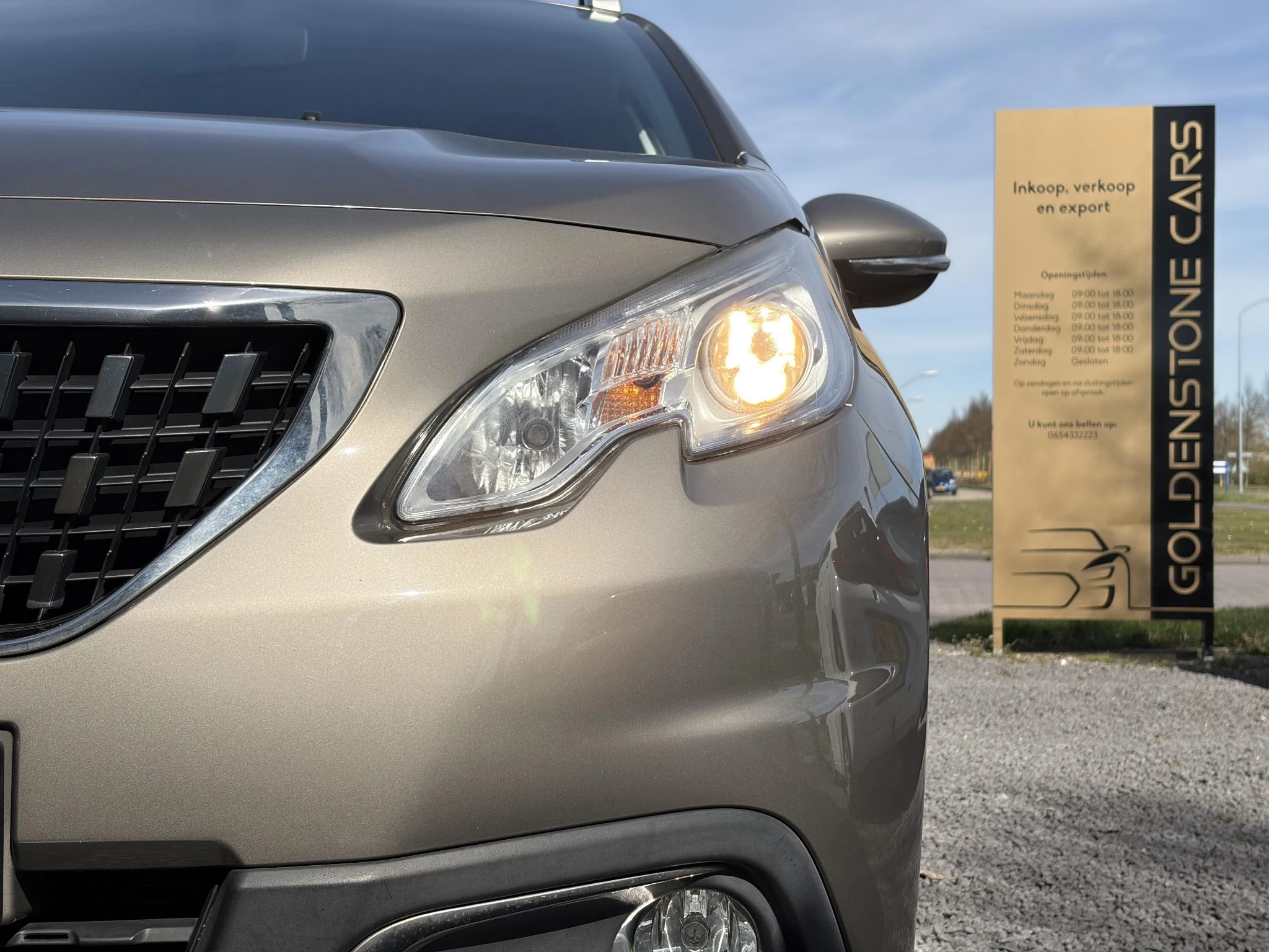 Hoofdafbeelding Peugeot 2008
