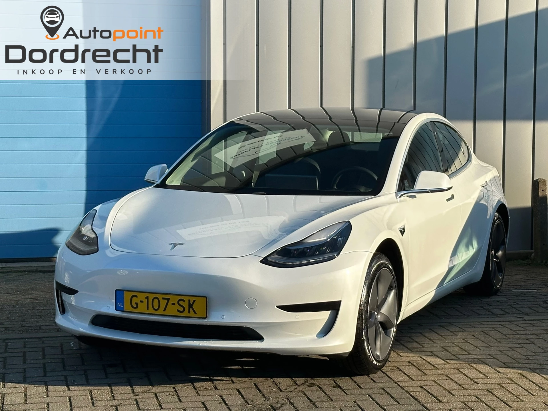 Hoofdafbeelding Tesla Model 3