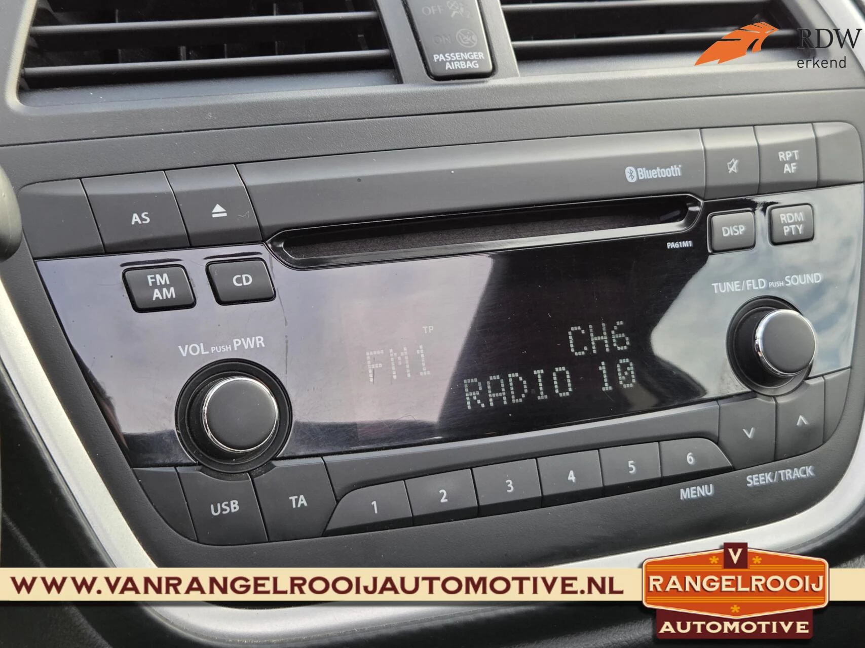 Hoofdafbeelding Suzuki S-Cross