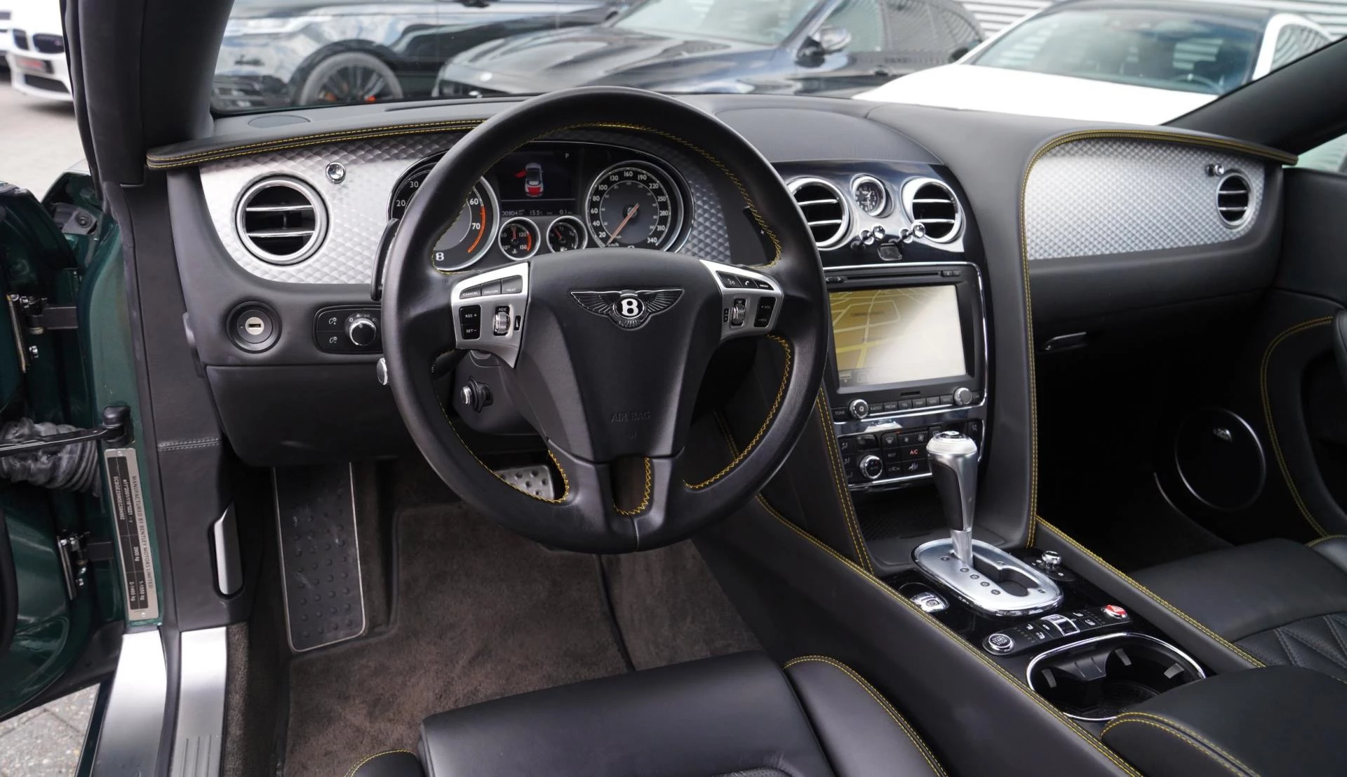 Hoofdafbeelding Bentley Continental GT