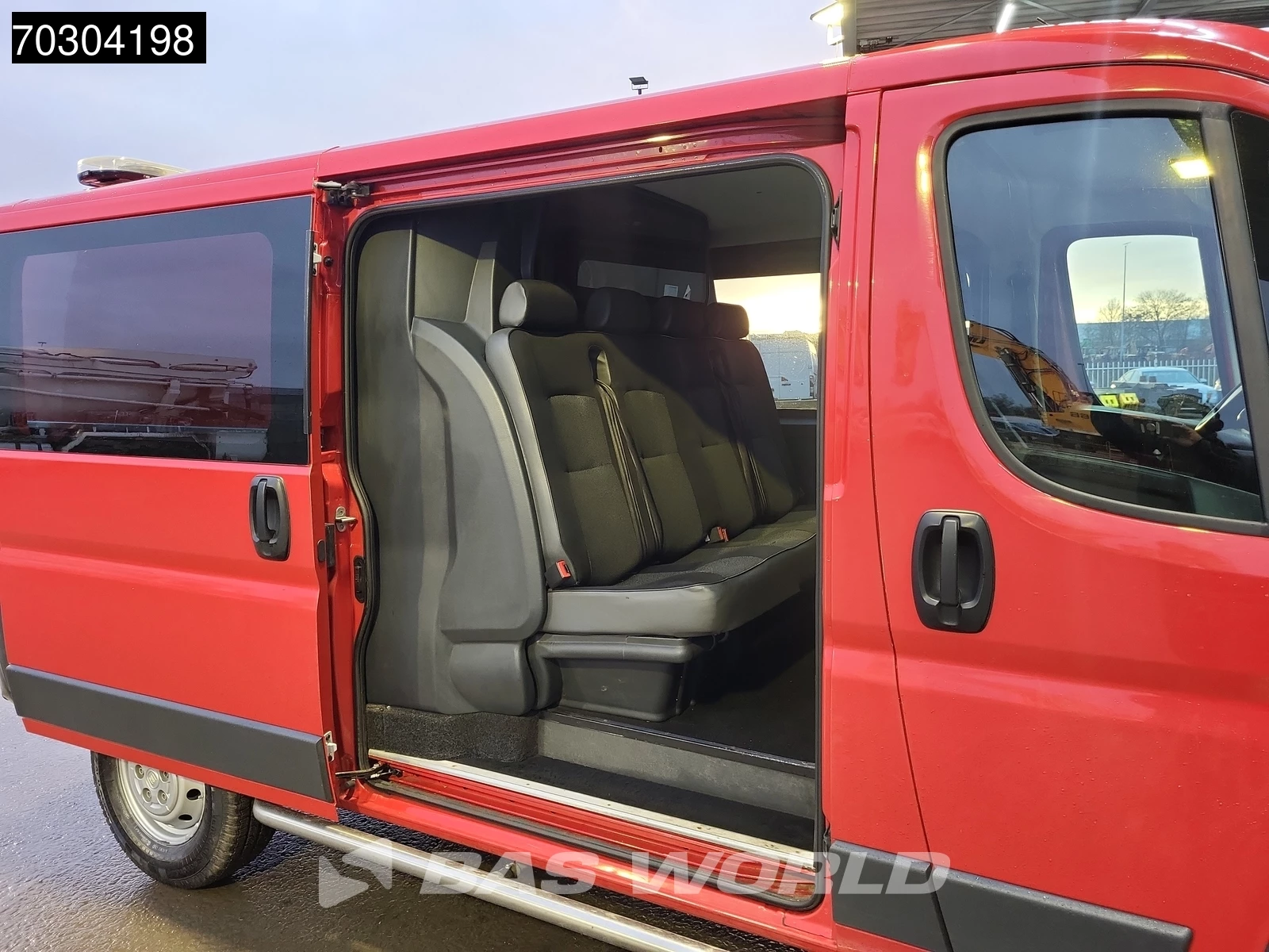 Hoofdafbeelding Fiat Ducato
