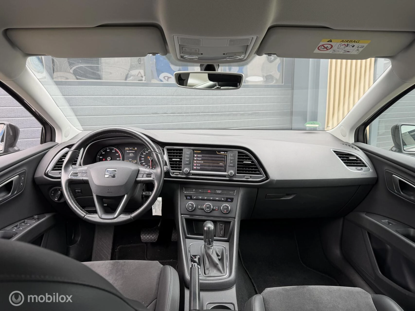 Hoofdafbeelding SEAT Leon