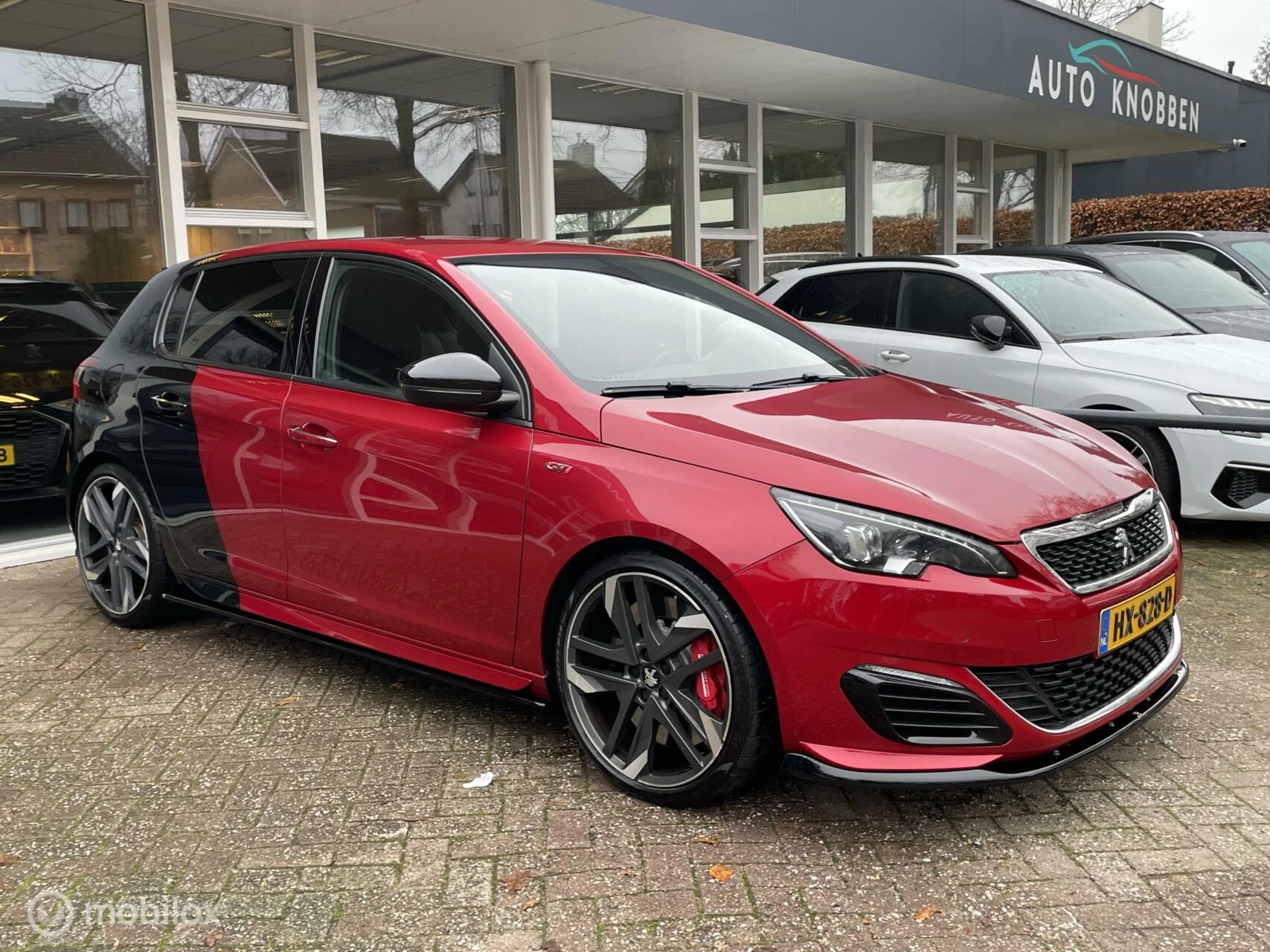 Hoofdafbeelding Peugeot 308