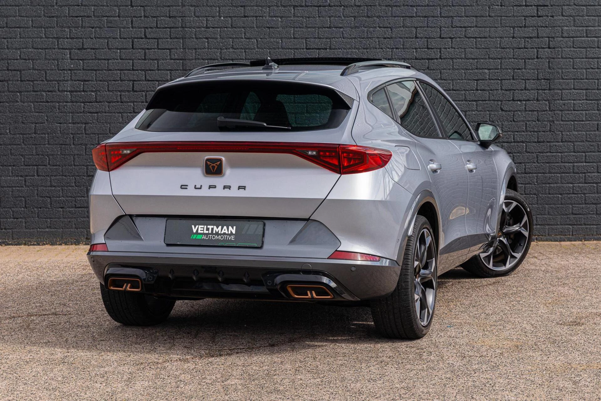 Hoofdafbeelding CUPRA Formentor