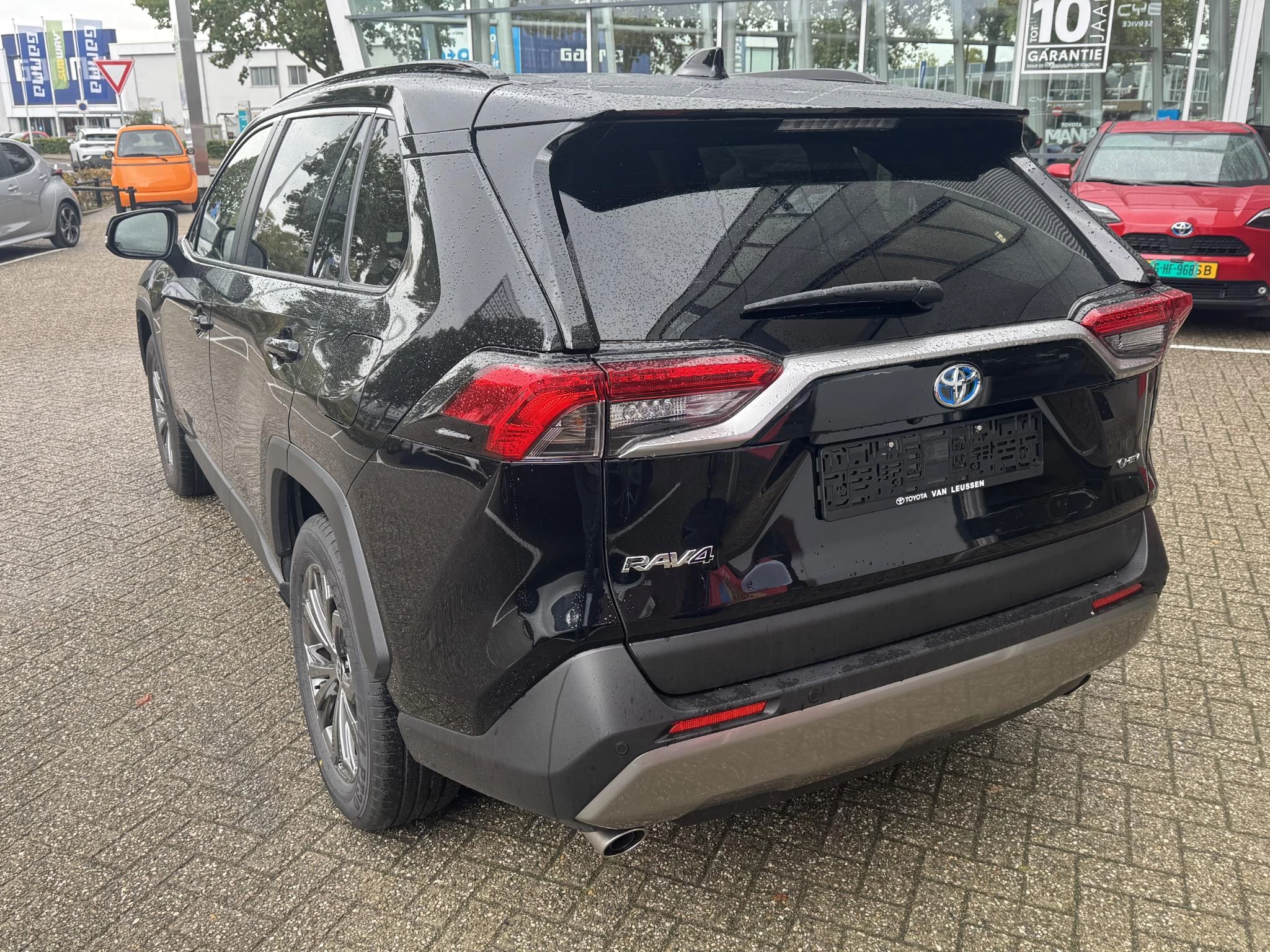 Hoofdafbeelding Toyota RAV4