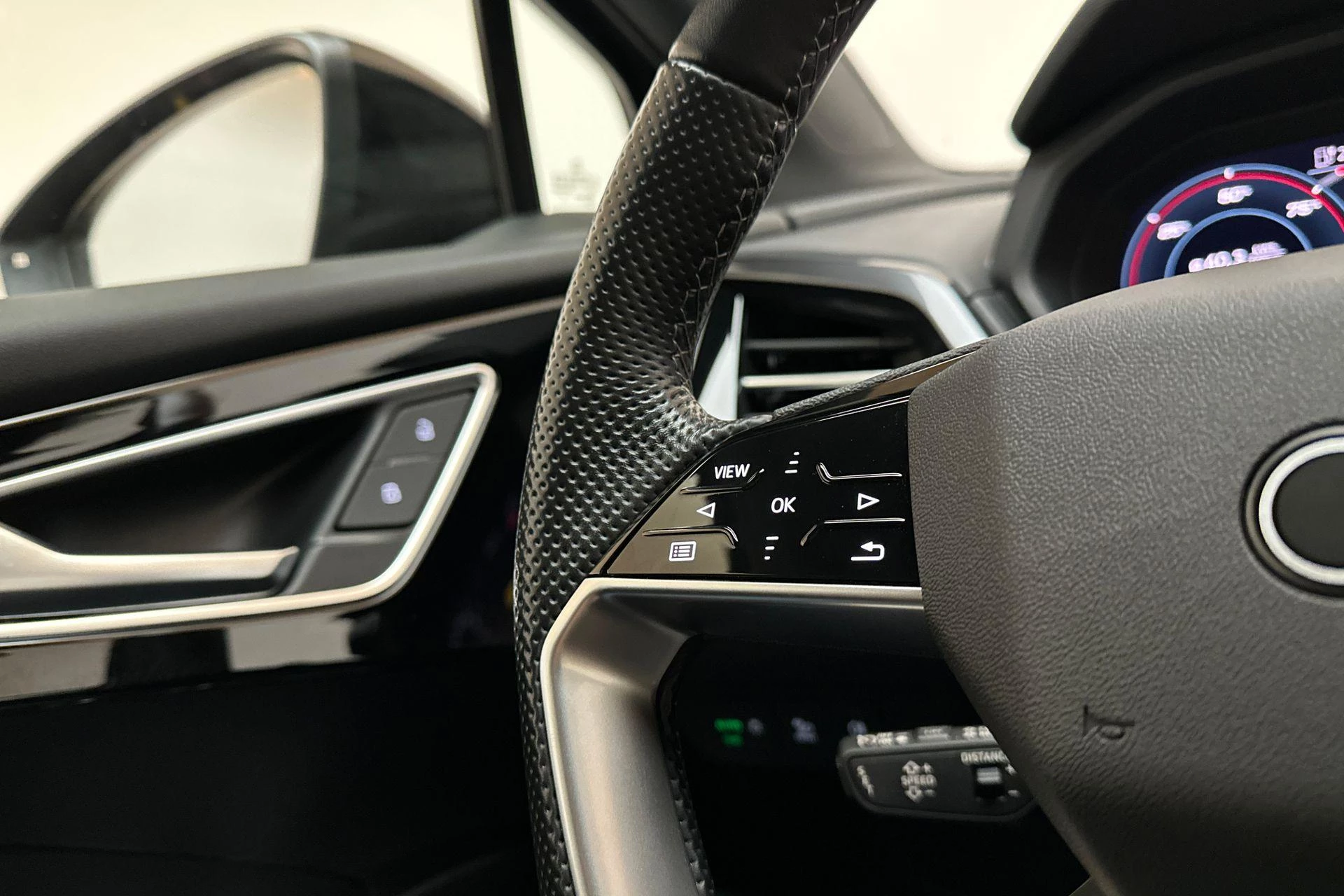 Hoofdafbeelding Audi Q4 e-tron