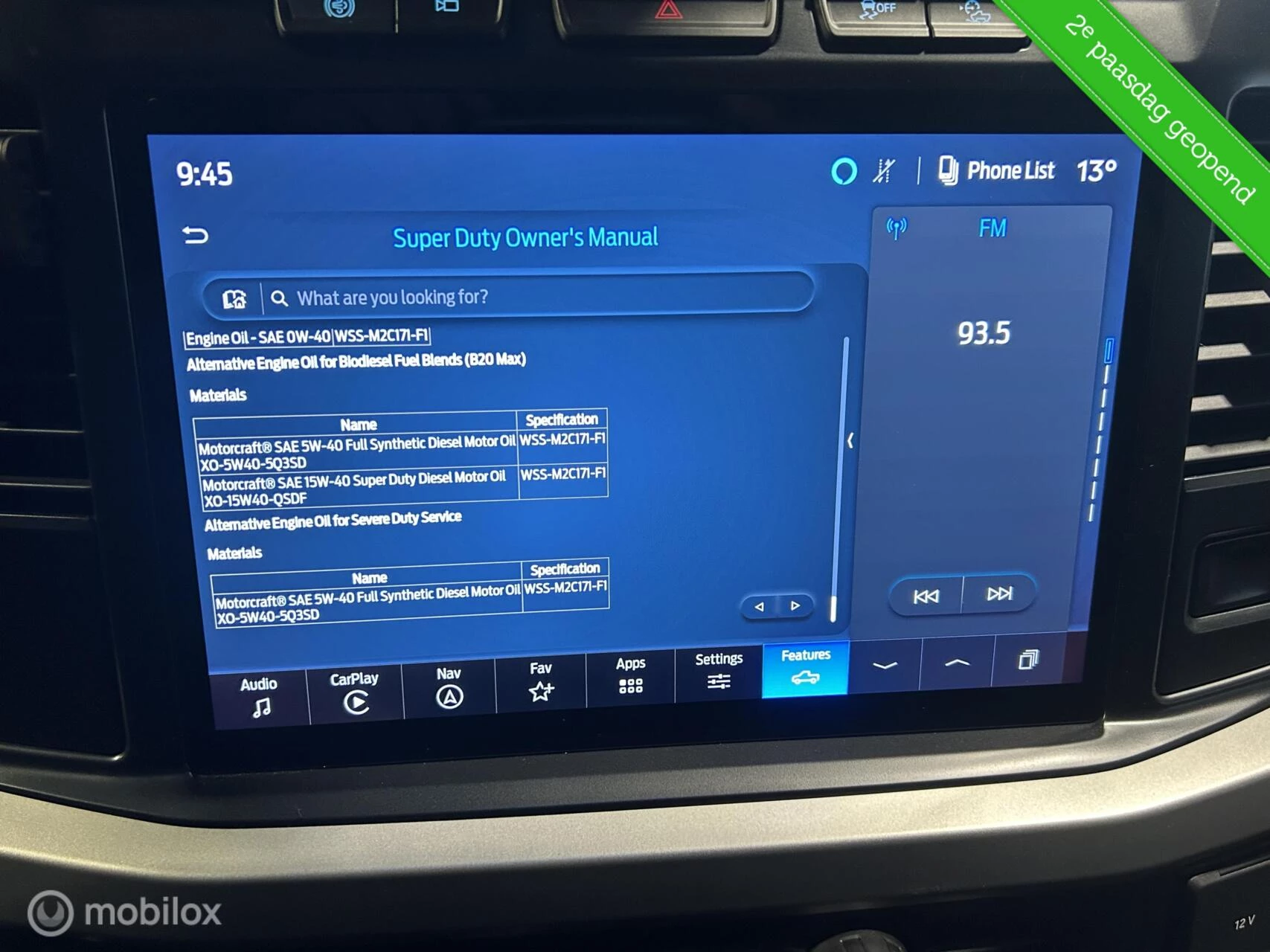 Hoofdafbeelding Ford F-250