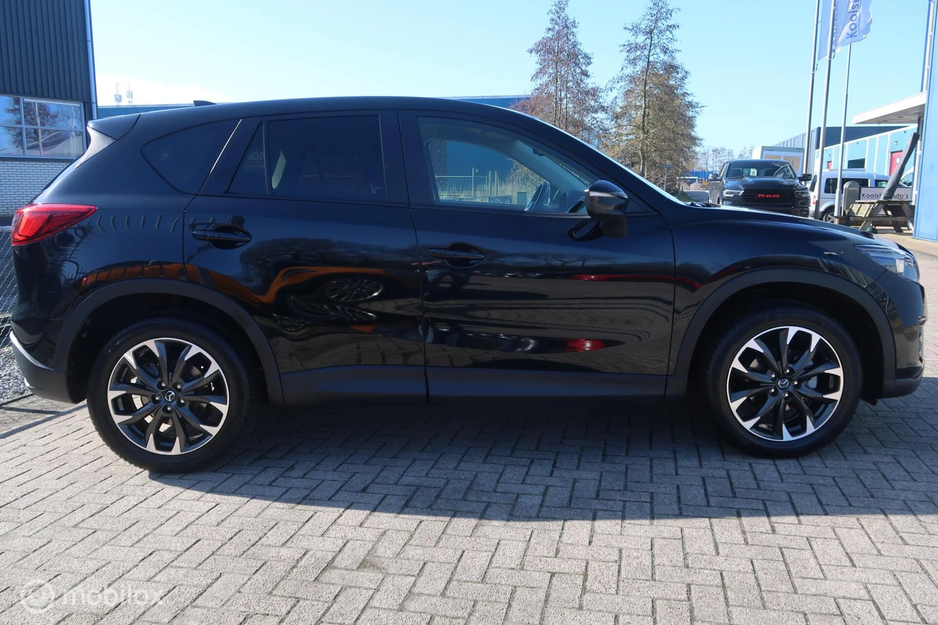 Hoofdafbeelding Mazda CX-5