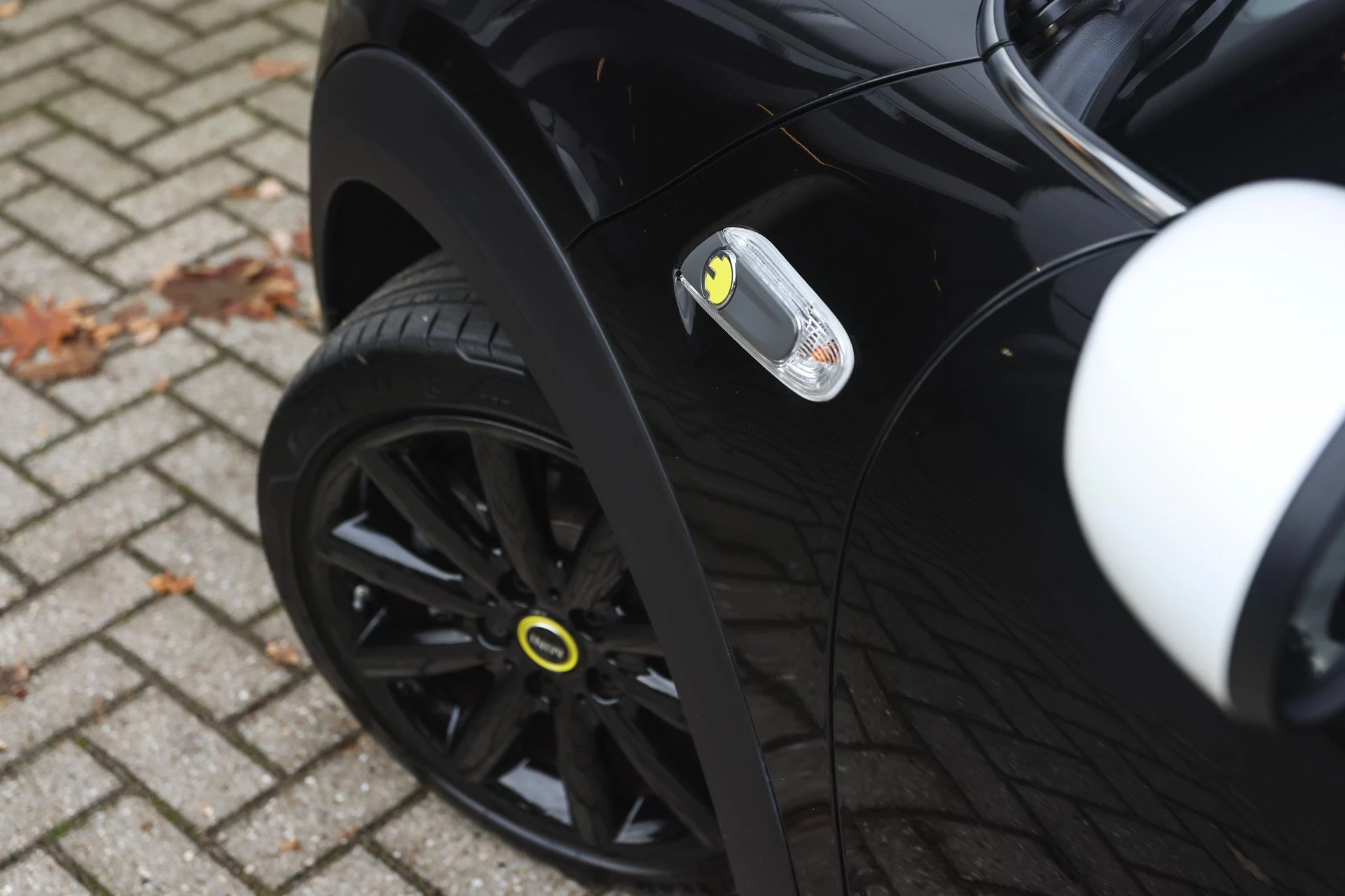 Hoofdafbeelding MINI Electric