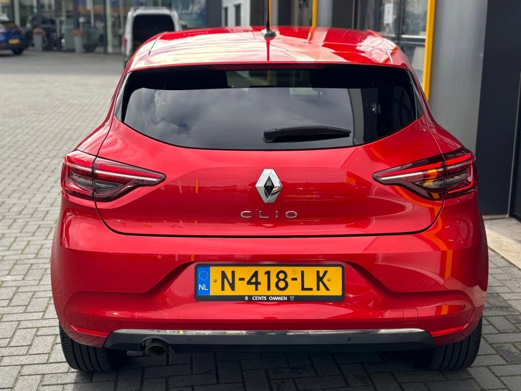 Hoofdafbeelding Renault Clio