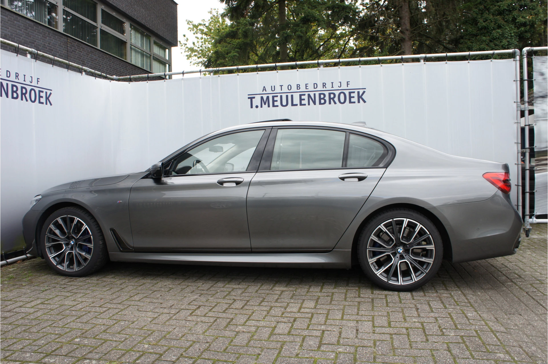 Hoofdafbeelding BMW 7 Serie