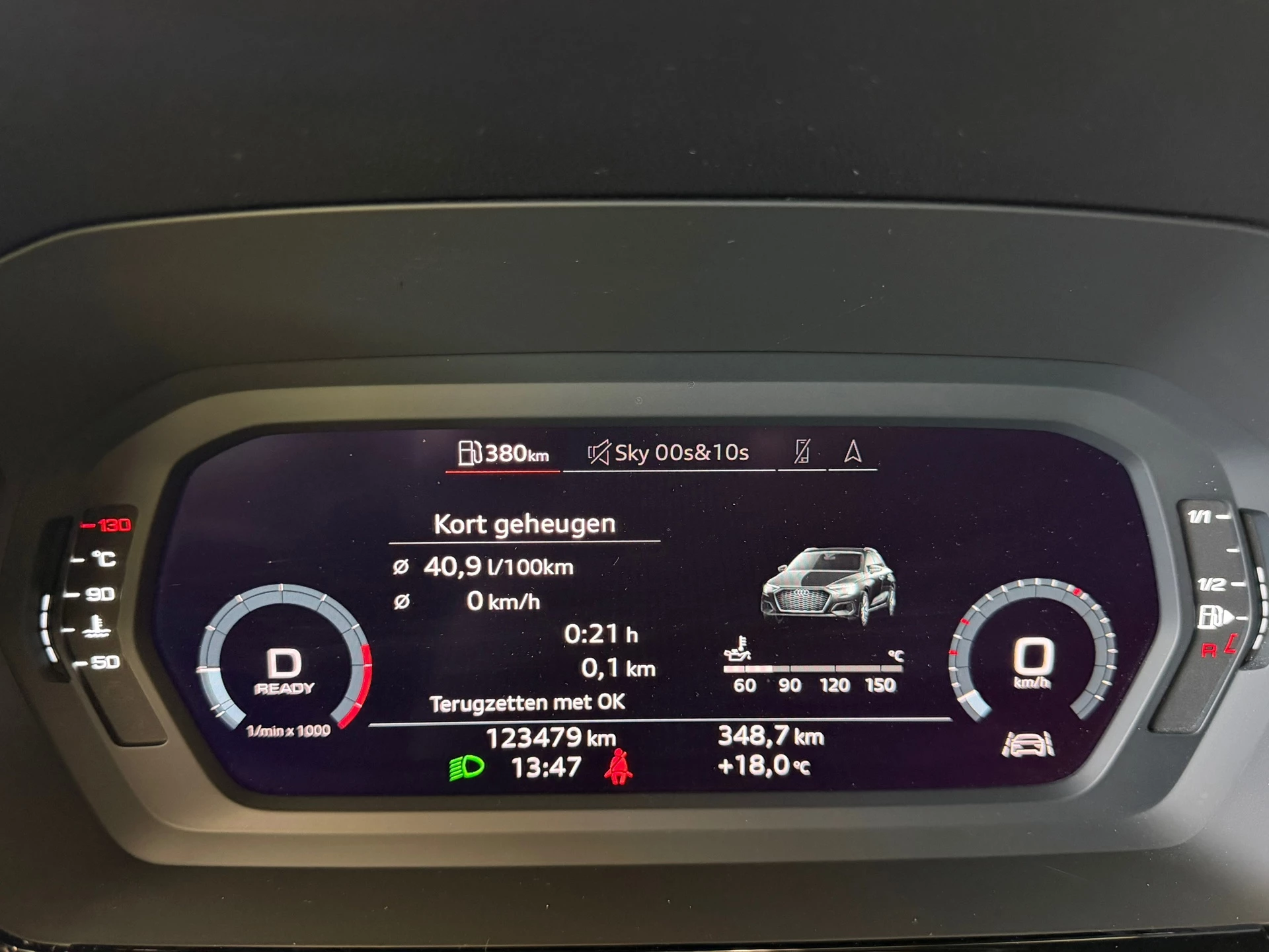 Hoofdafbeelding Audi A3