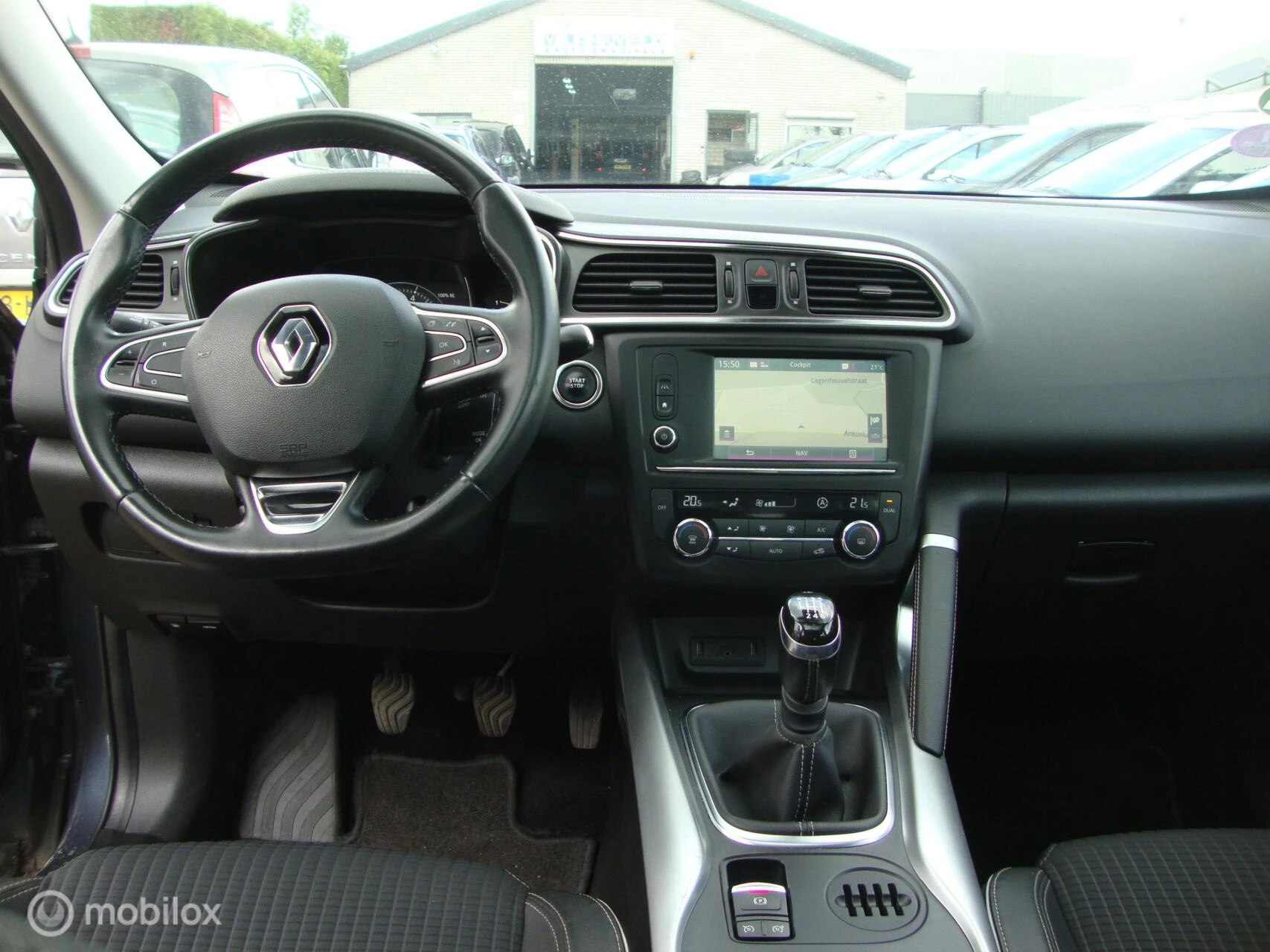 Hoofdafbeelding Renault Kadjar